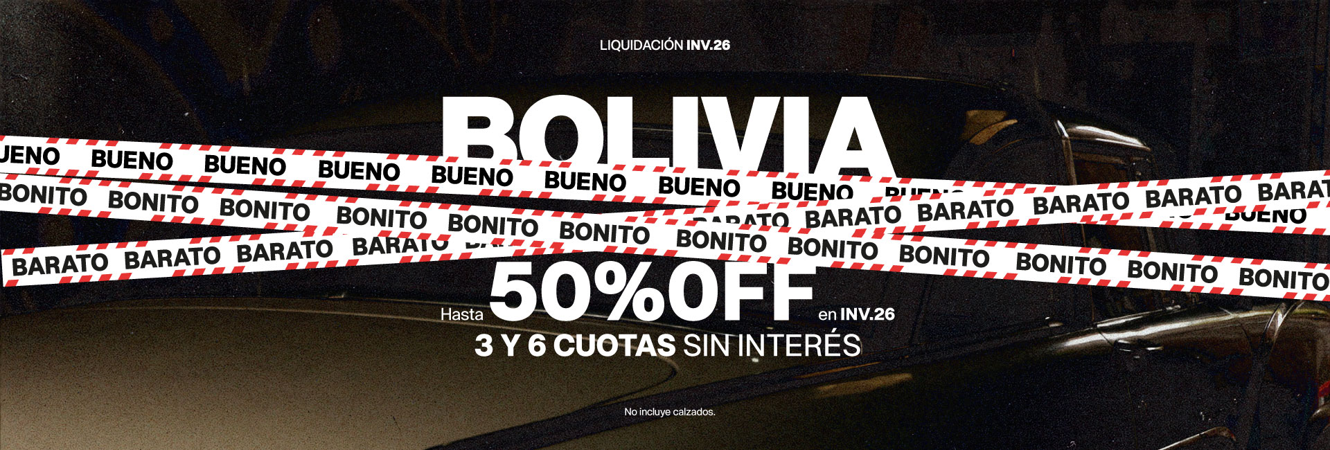 Bolivia - Divina