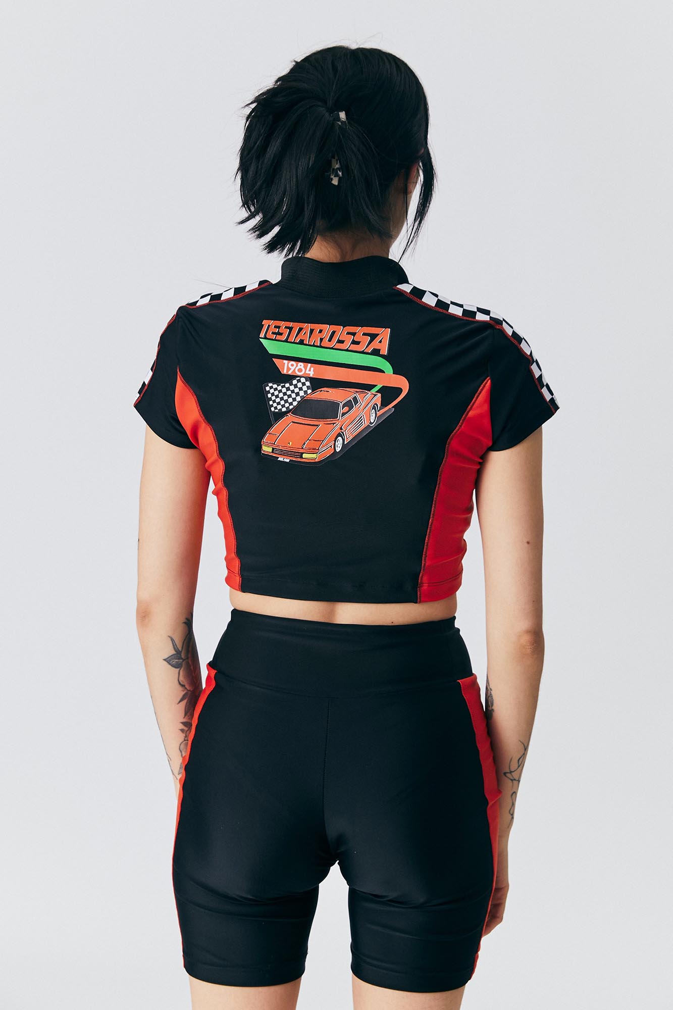 DS2423002-16 - BIKER TESTAROSSA