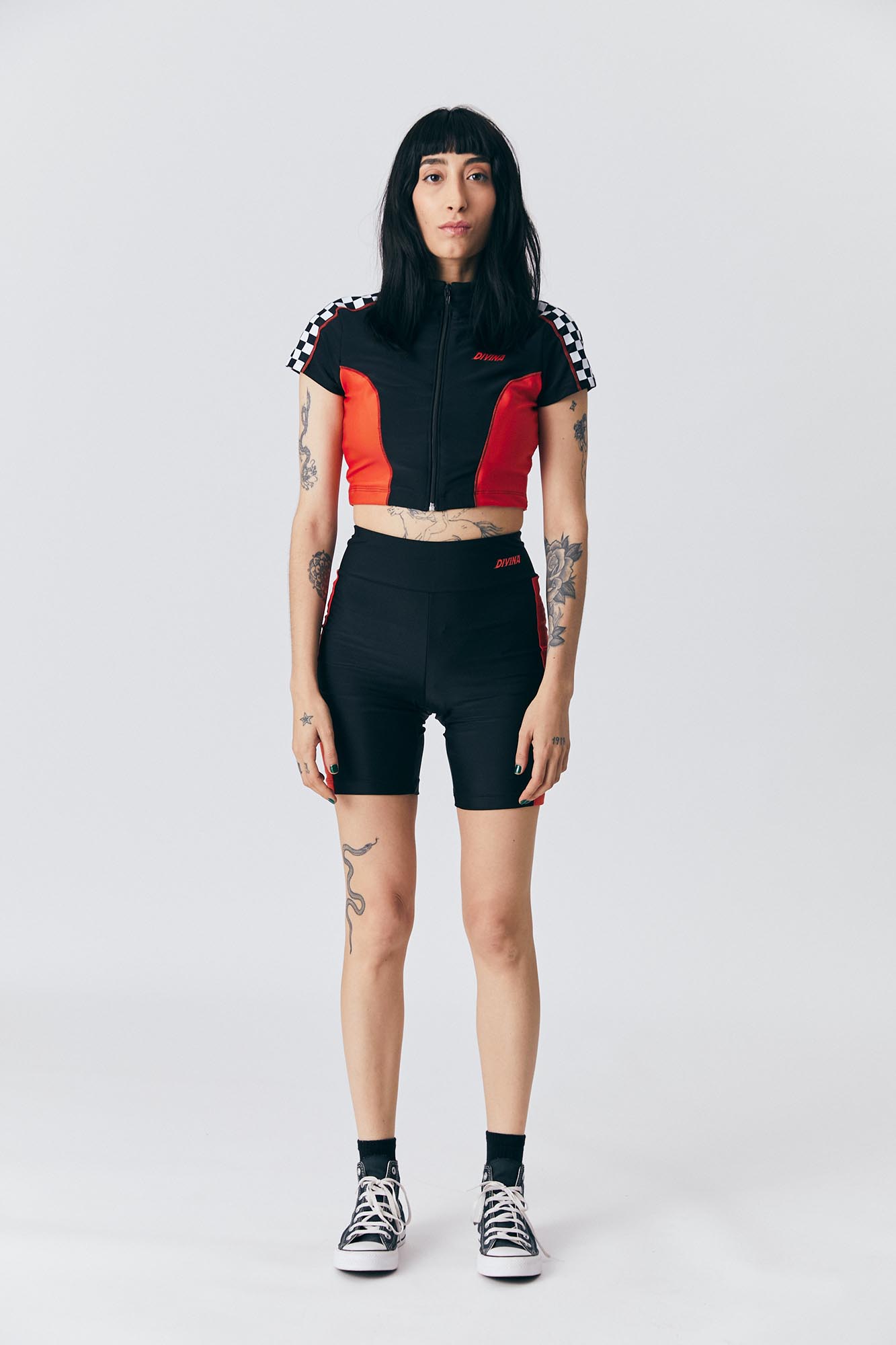 DS2423002-16 - BIKER TESTAROSSA