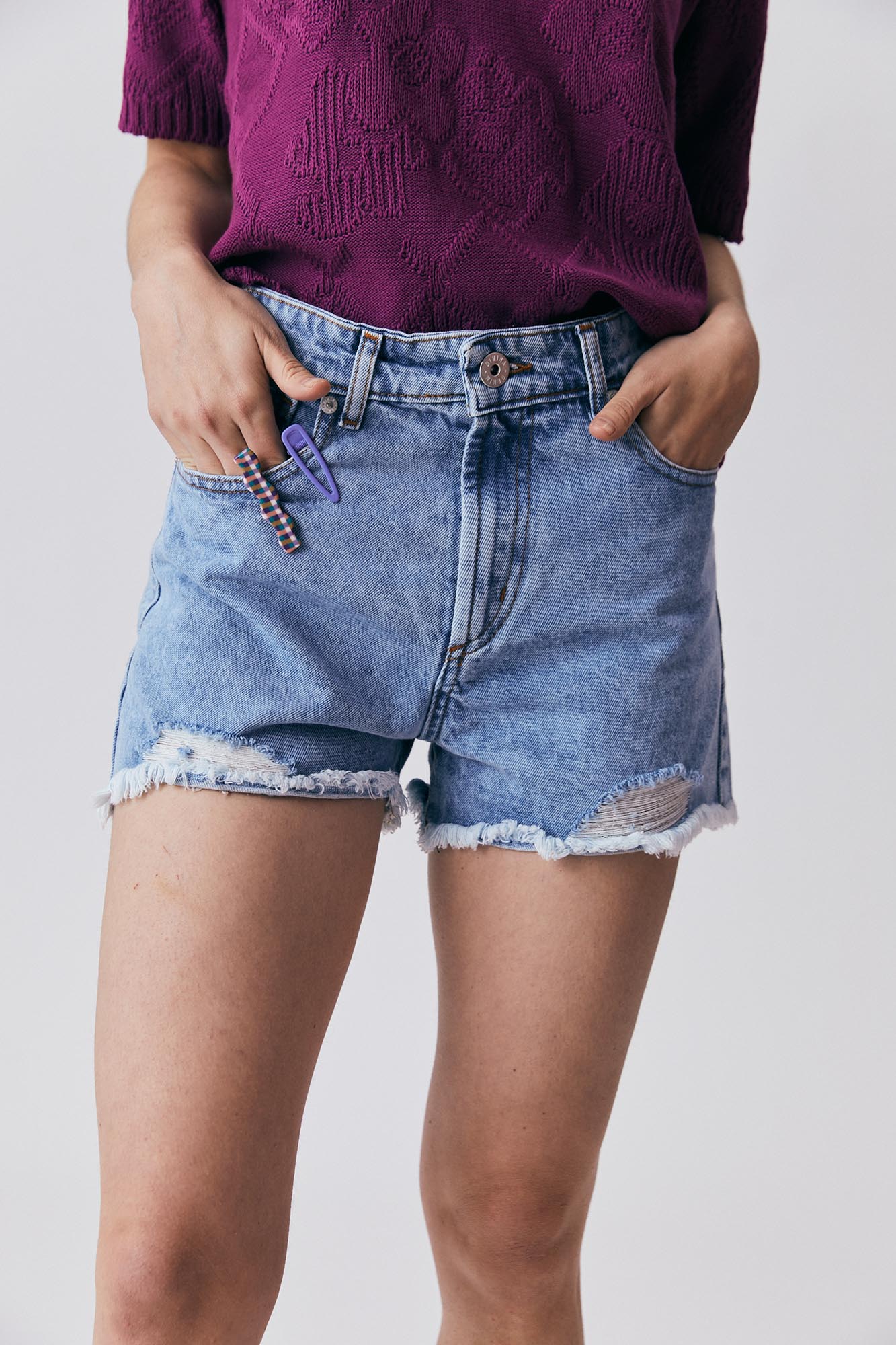 SHORT CAMPOAMOR