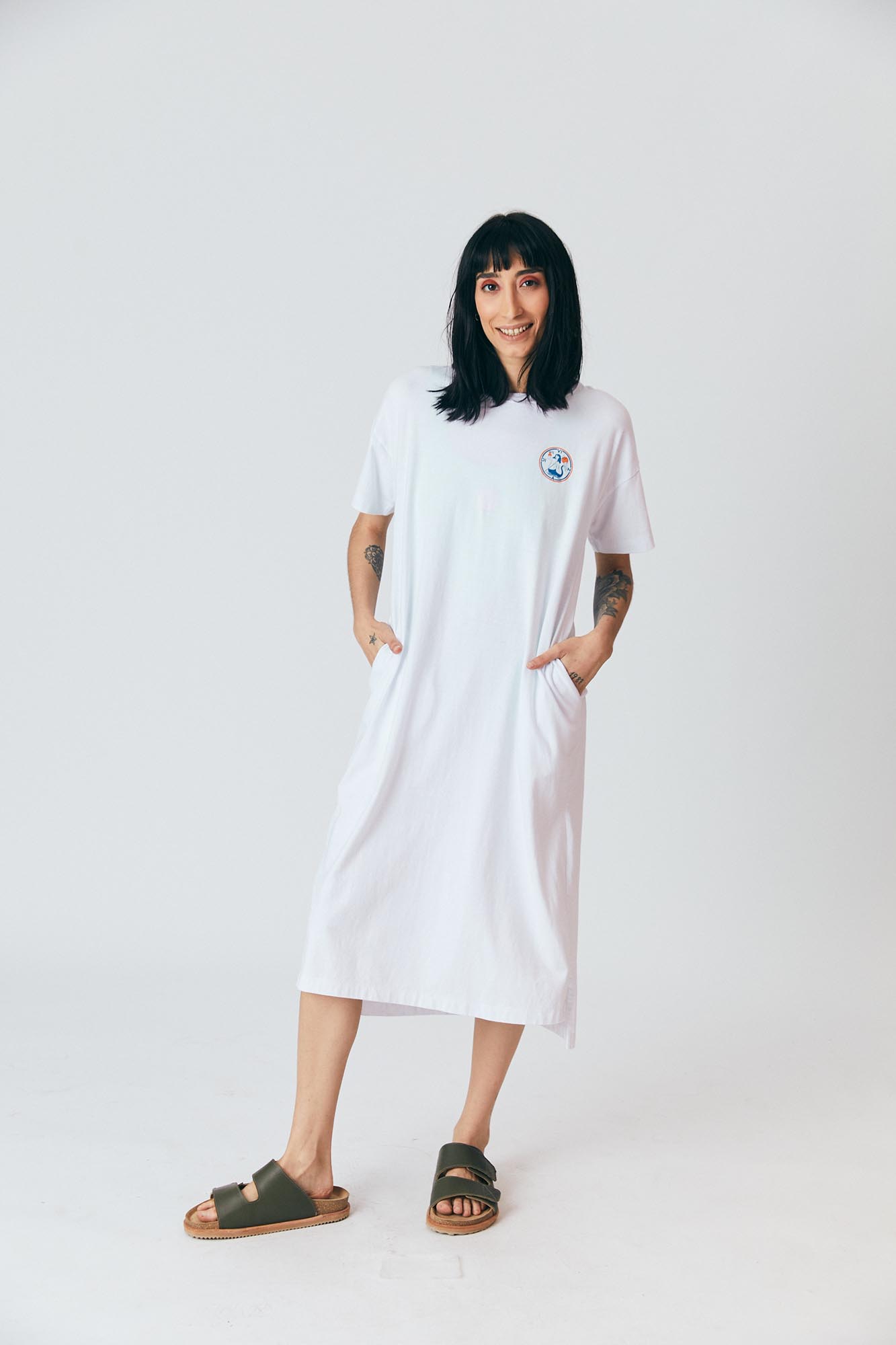 VESTIDO SIRENE
