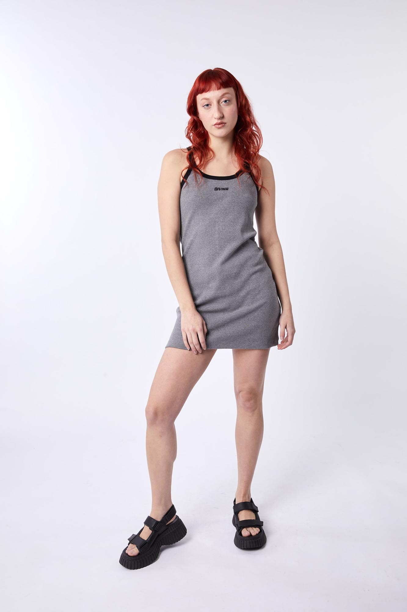 VESTIDO DUO