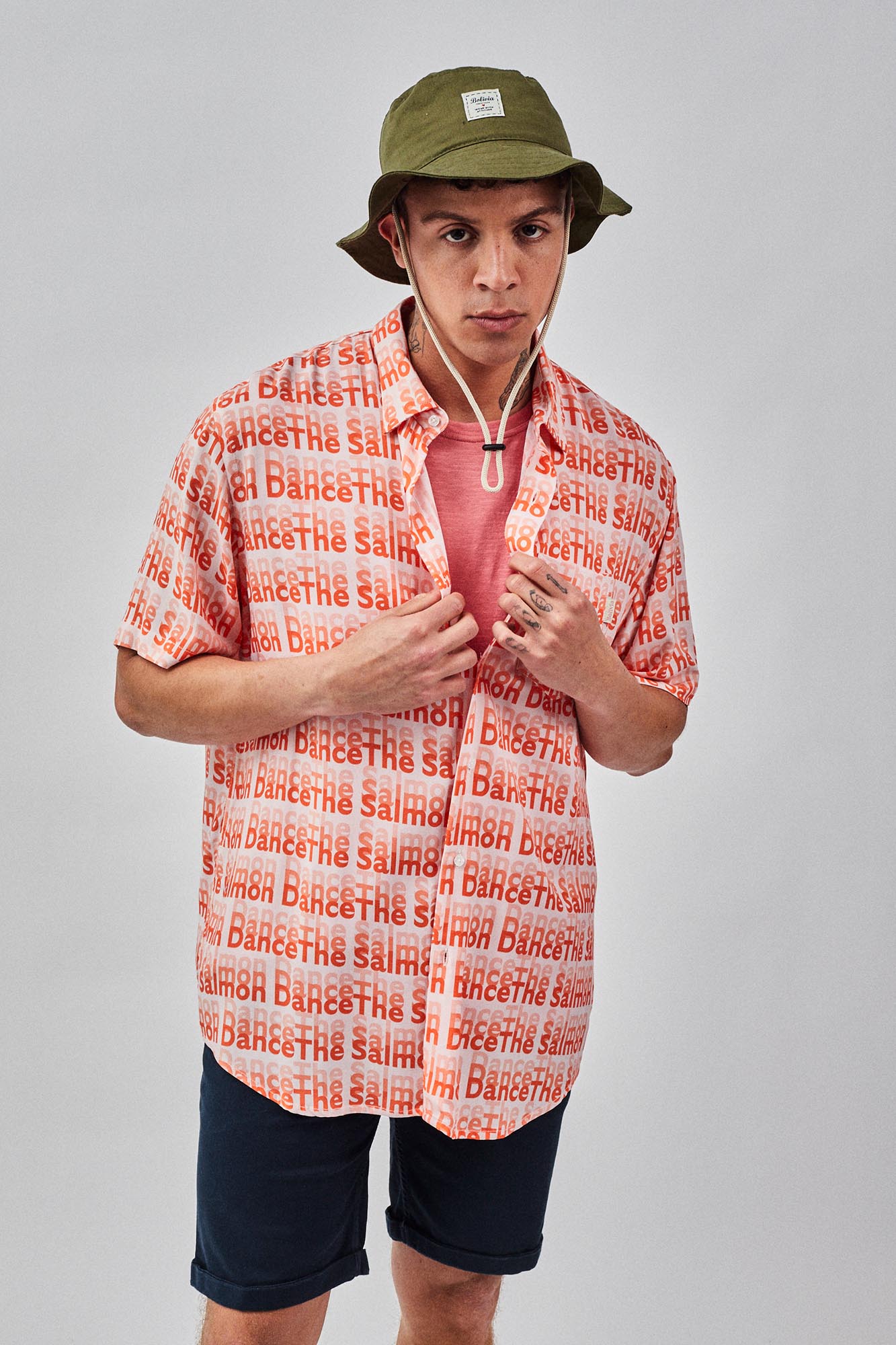 CAMISA MANERO