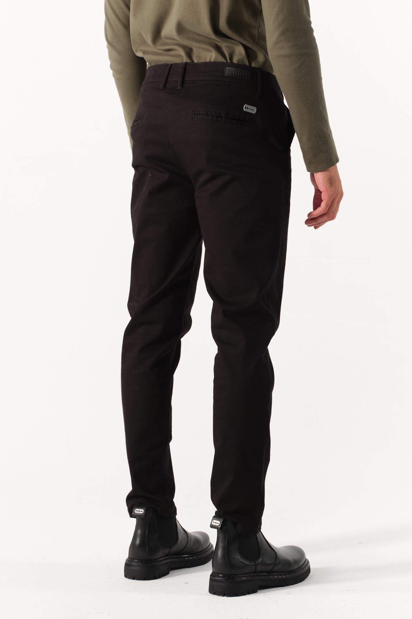 BC0060003-18 - PANTALÓN CHUPIN CHINO ZAVALIA