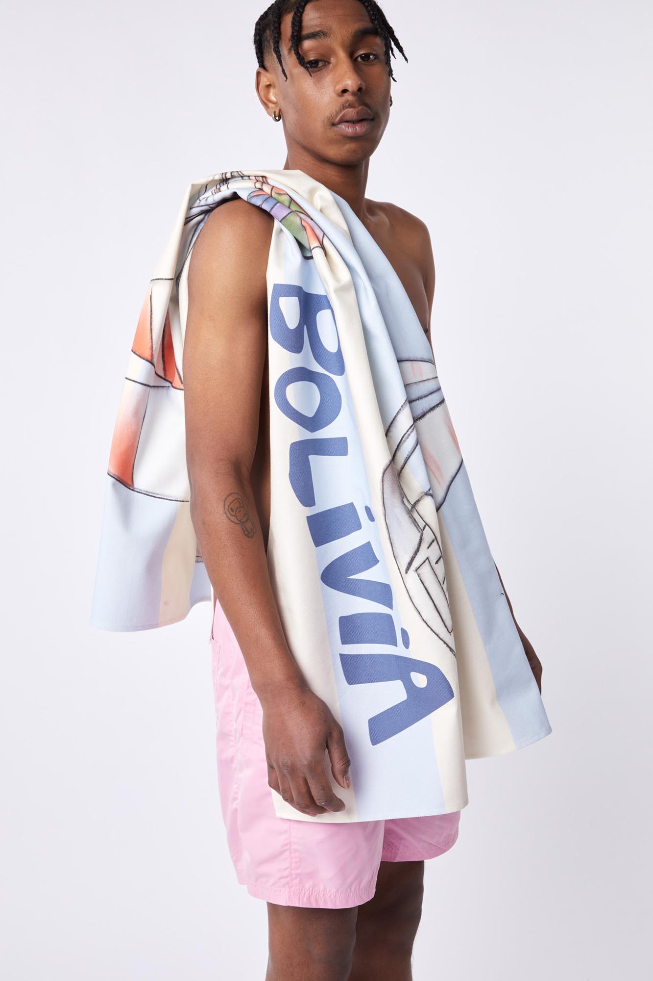 BS2595011-13 - LONA CHARLIE