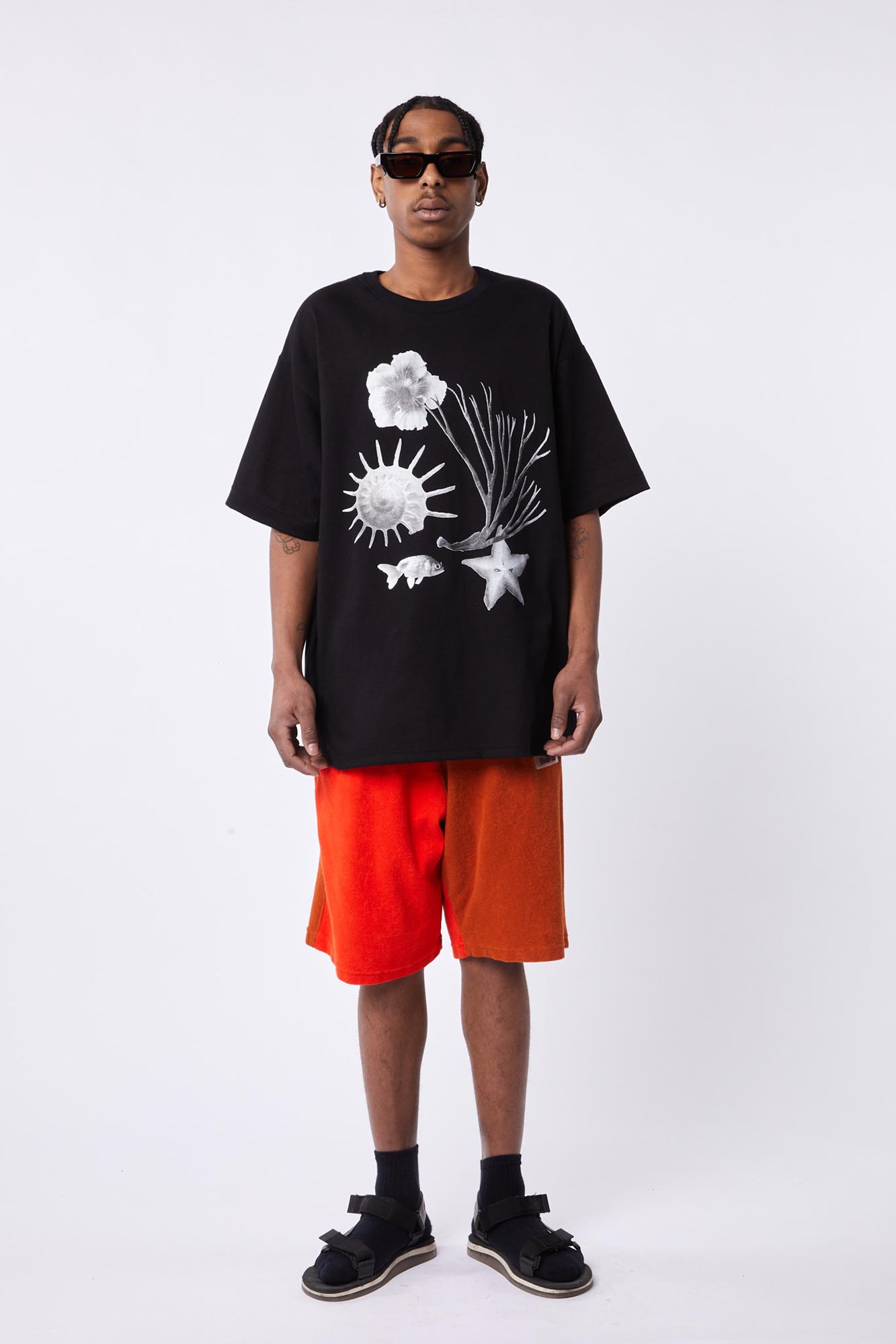BS2545001-29 - SHORT MESINA