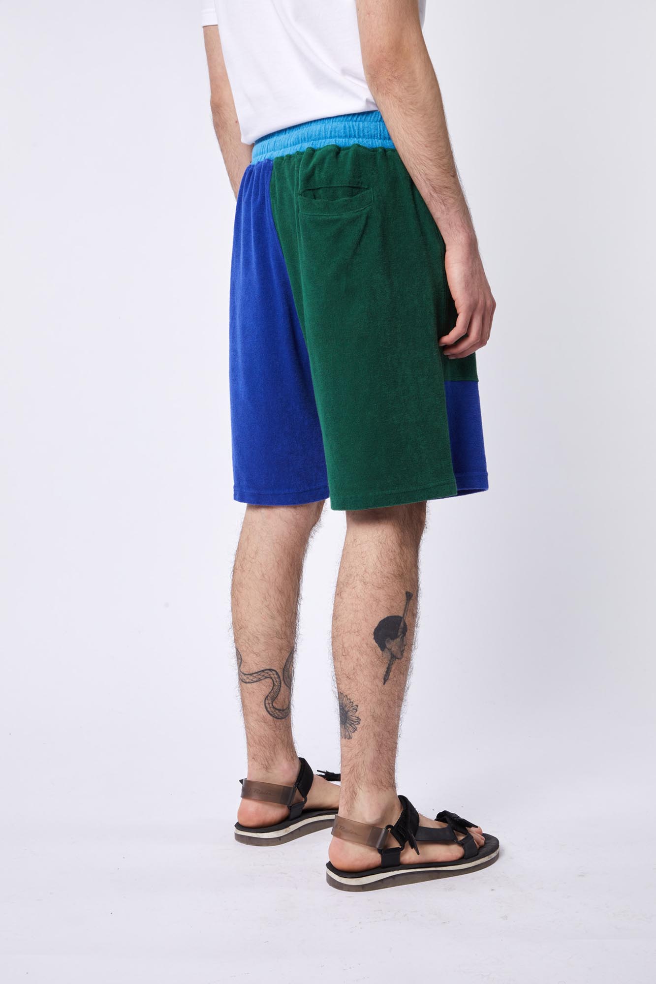 BS2545001-55 - SHORT MESINA