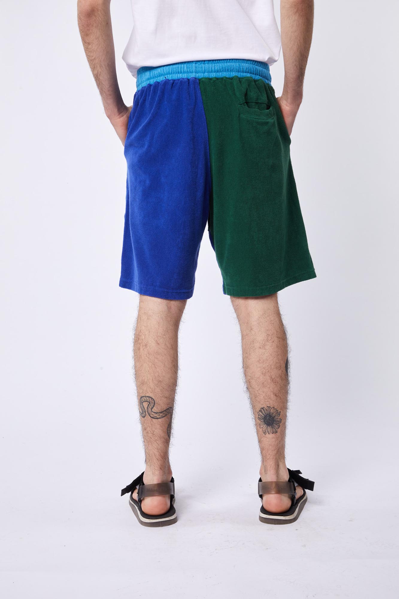 BS2545001-55 - SHORT MESINA