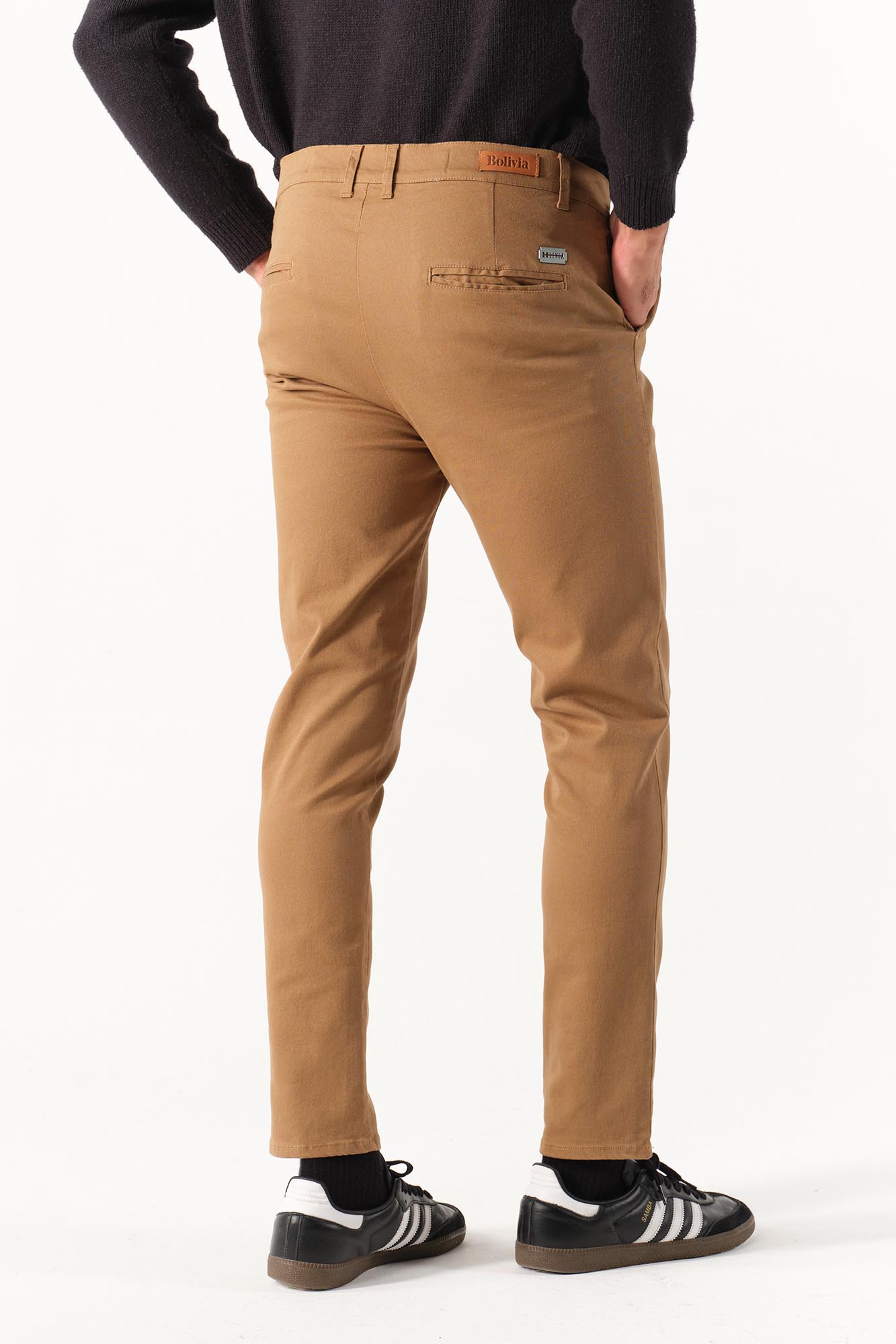BC0060003-51 - PANTALÓN CHUPIN CHINO ZAVALIA