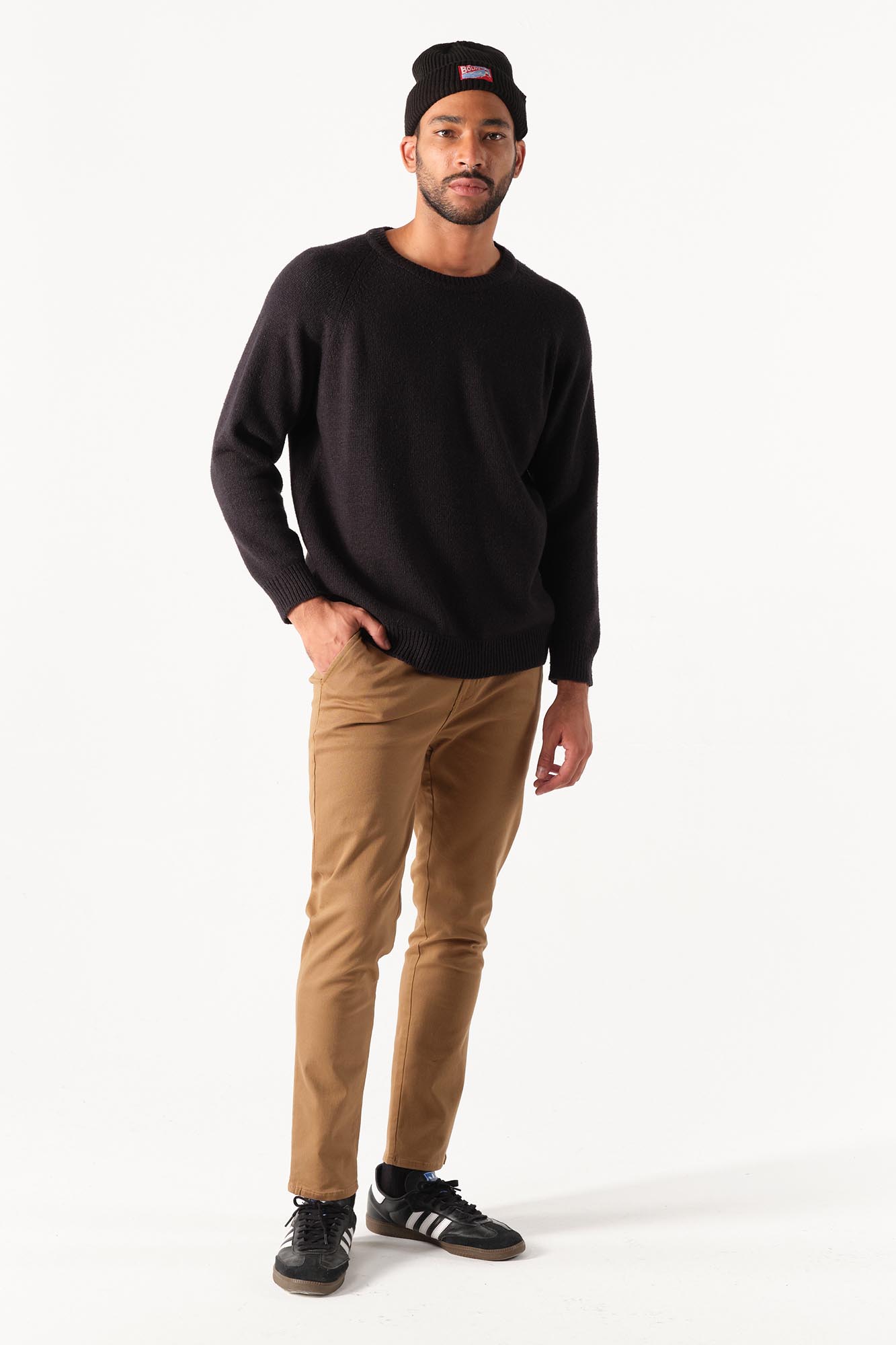 BC0060003-51 - PANTALÓN CHUPIN CHINO ZAVALIA