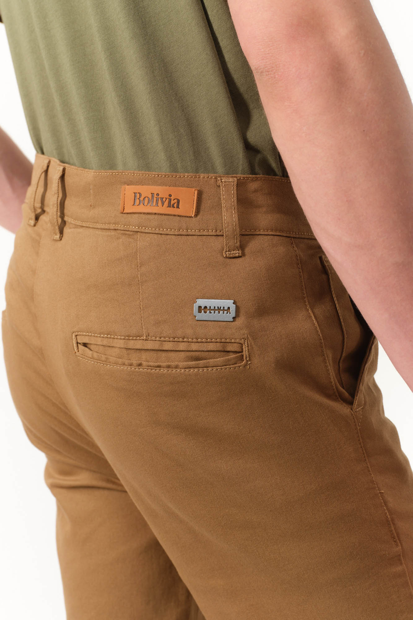 BC0060003-51 - PANTALÓN CHUPIN CHINO ZAVALIA