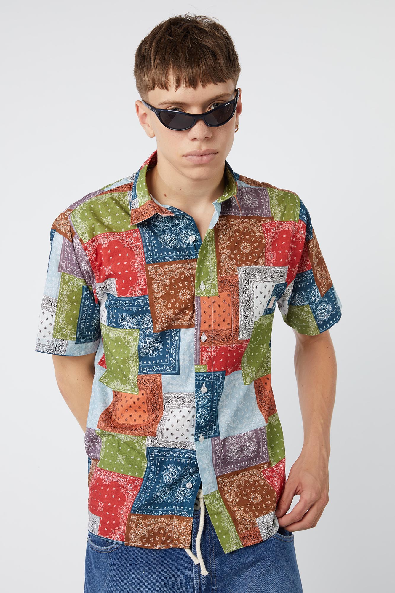 CAMISA EVAN