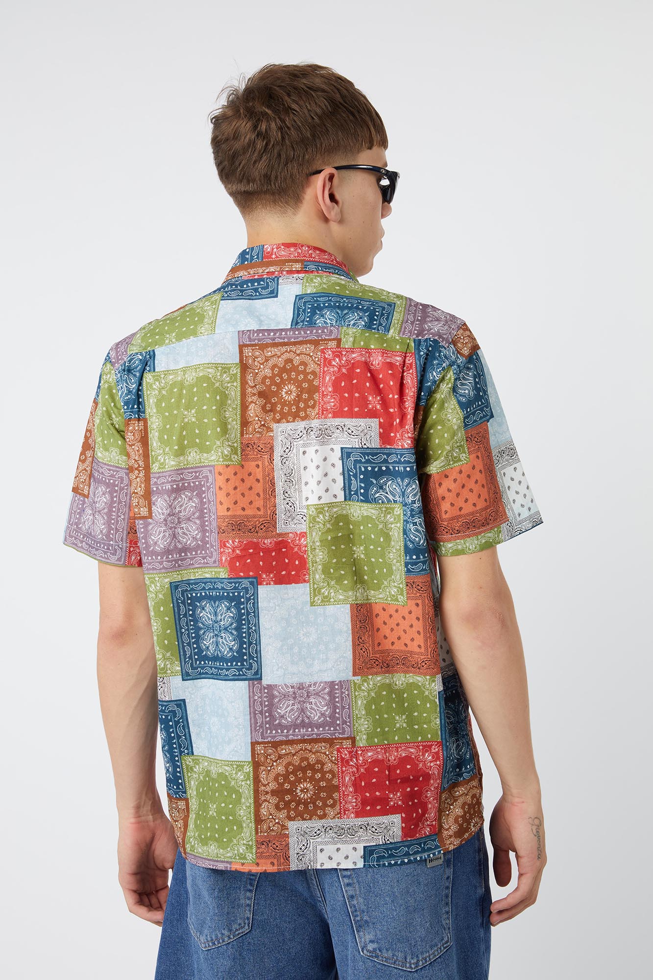 BS2510005-16 - CAMISA EVAN