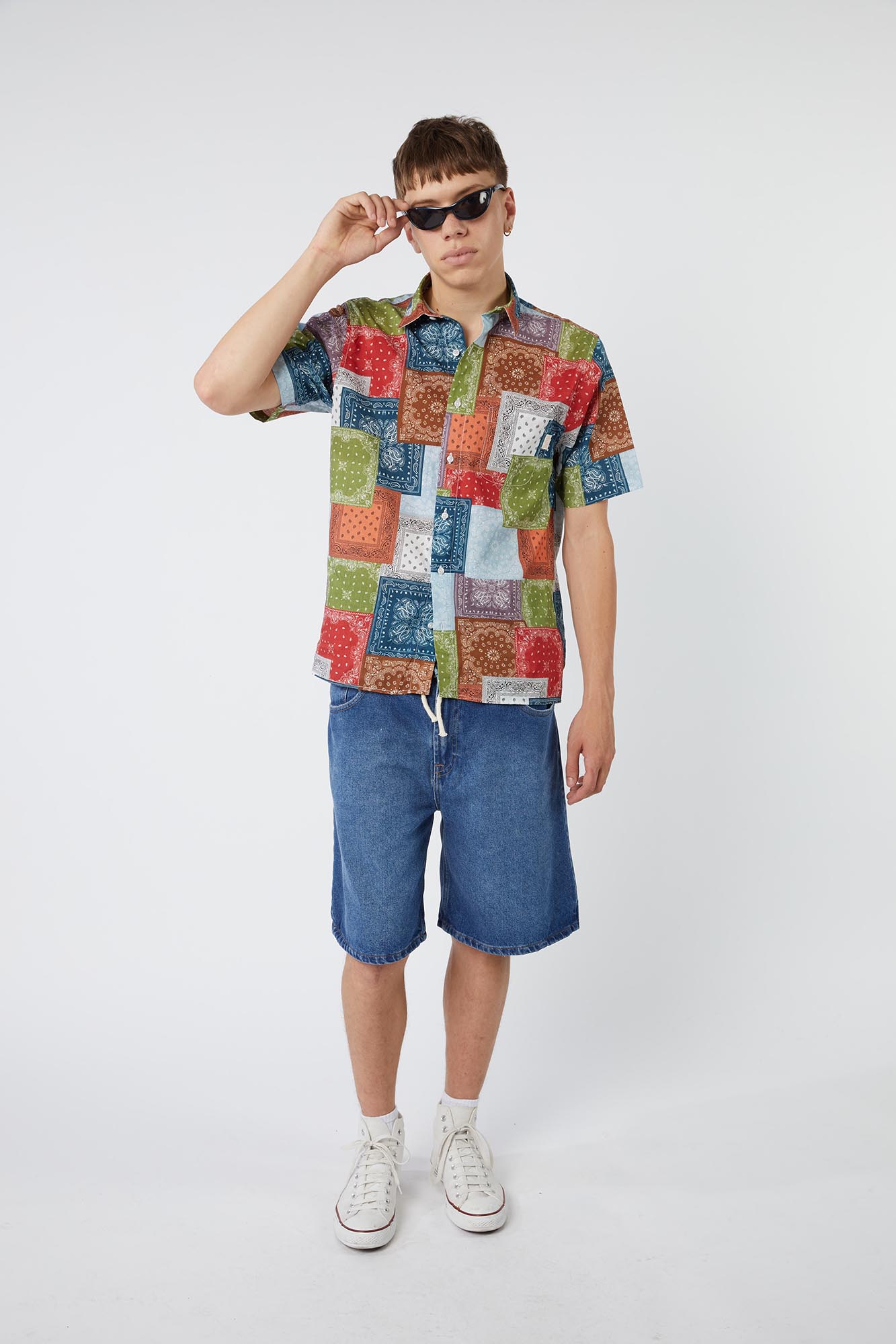 BS2510005-16 - CAMISA EVAN