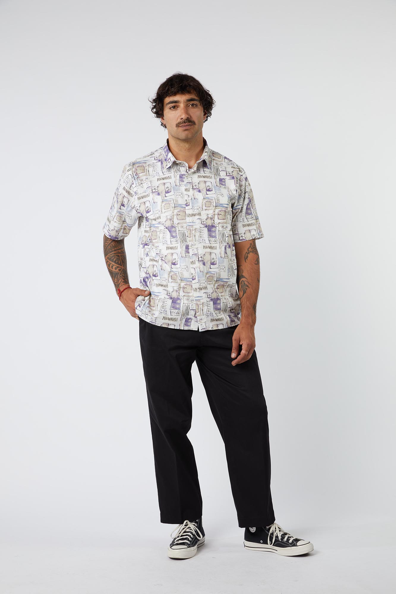 BS2510005-26 - CAMISA EVAN