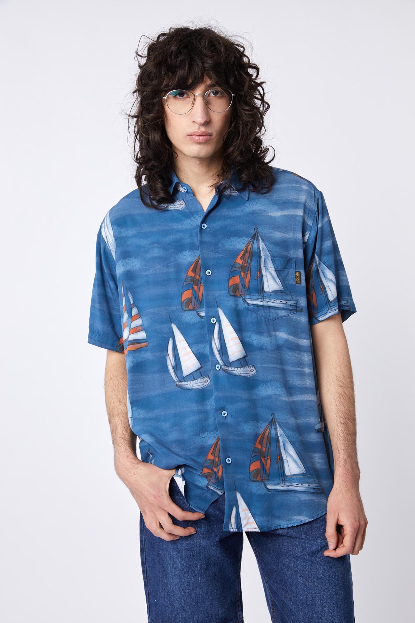 CAMISA MANERO