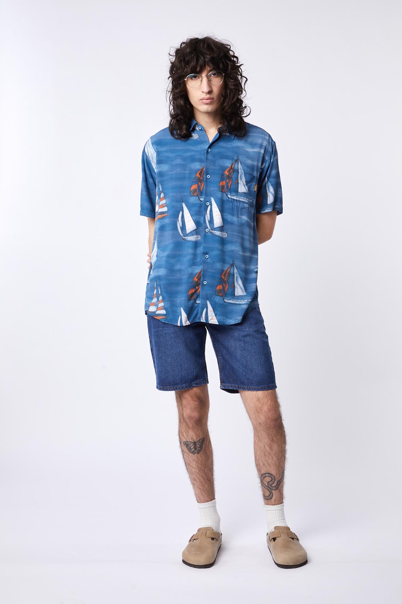 BS2510004-15 - CAMISA MANERO