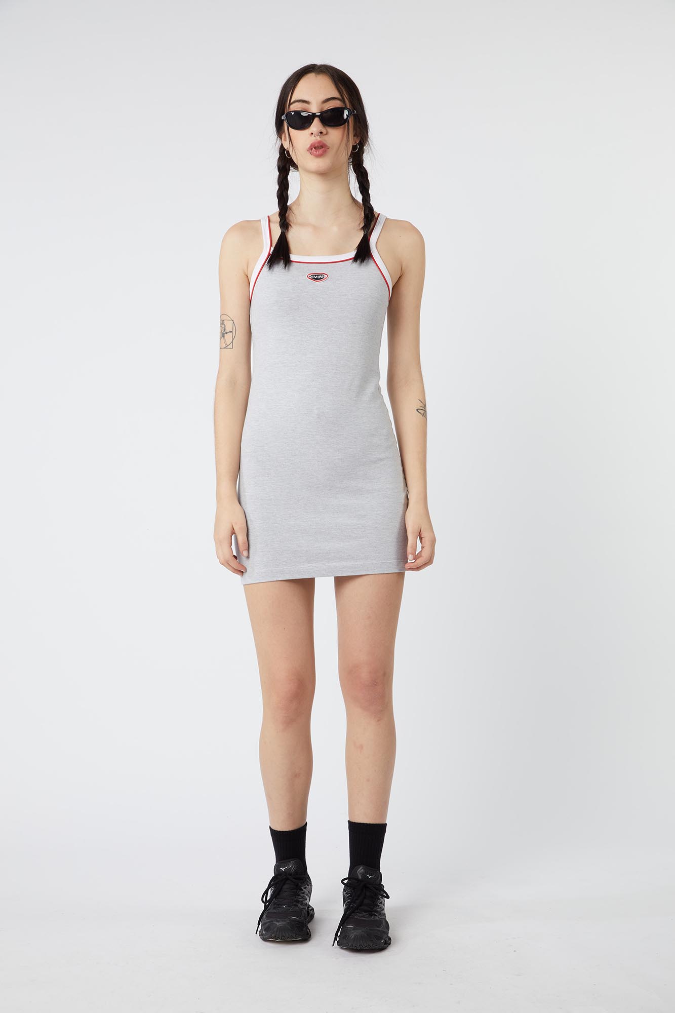 DS2587002-50 - VESTIDO ANGELA