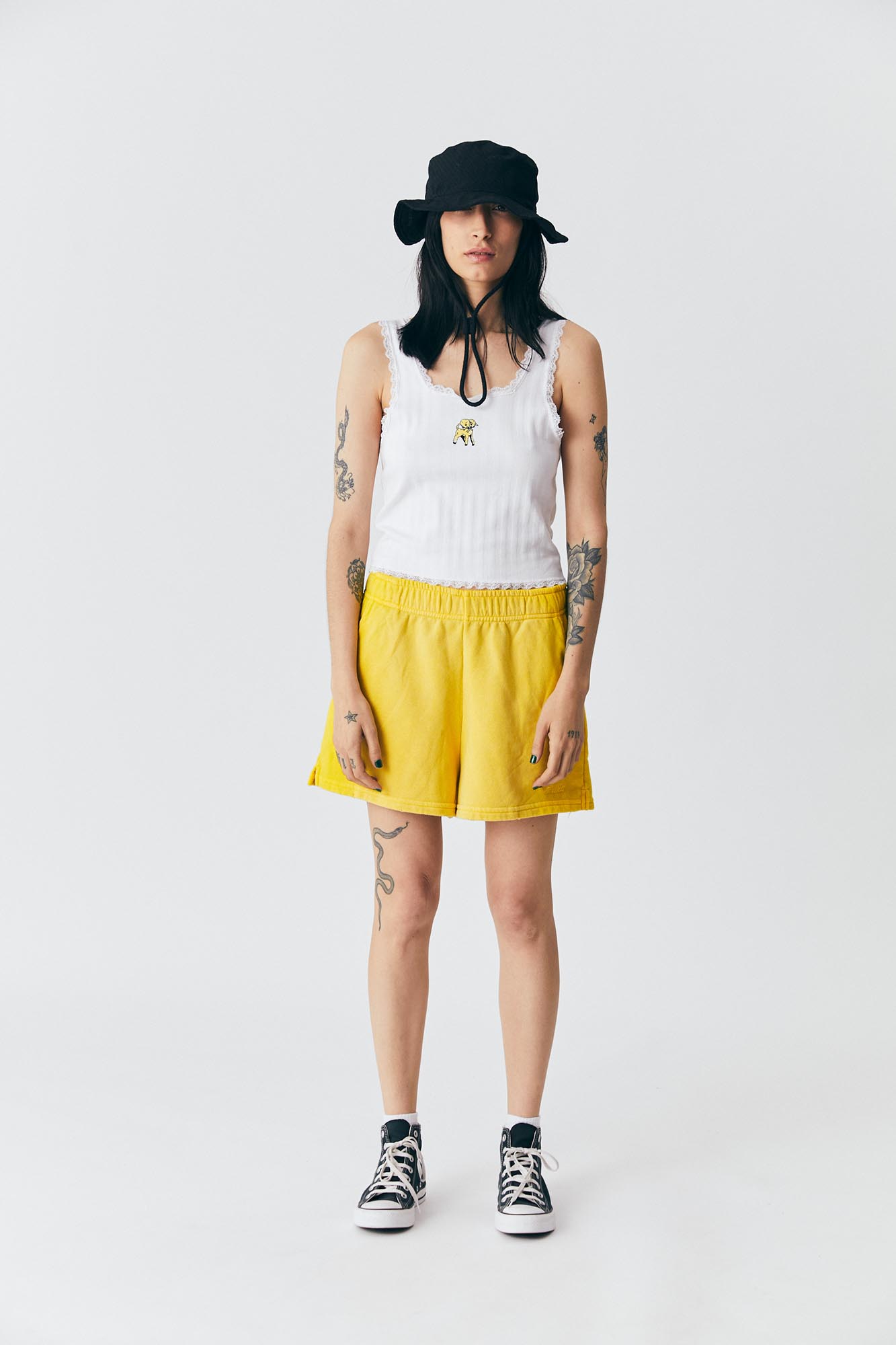 DS2445001-03 - SHORT ACID