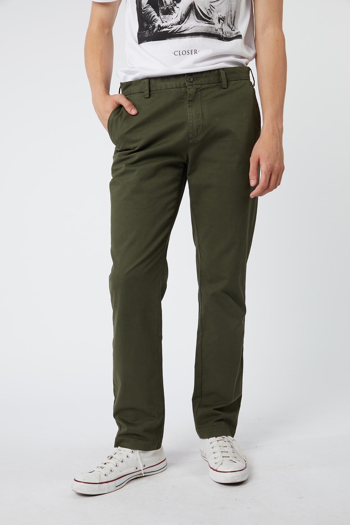 PANTALON CHINO TIZIANO