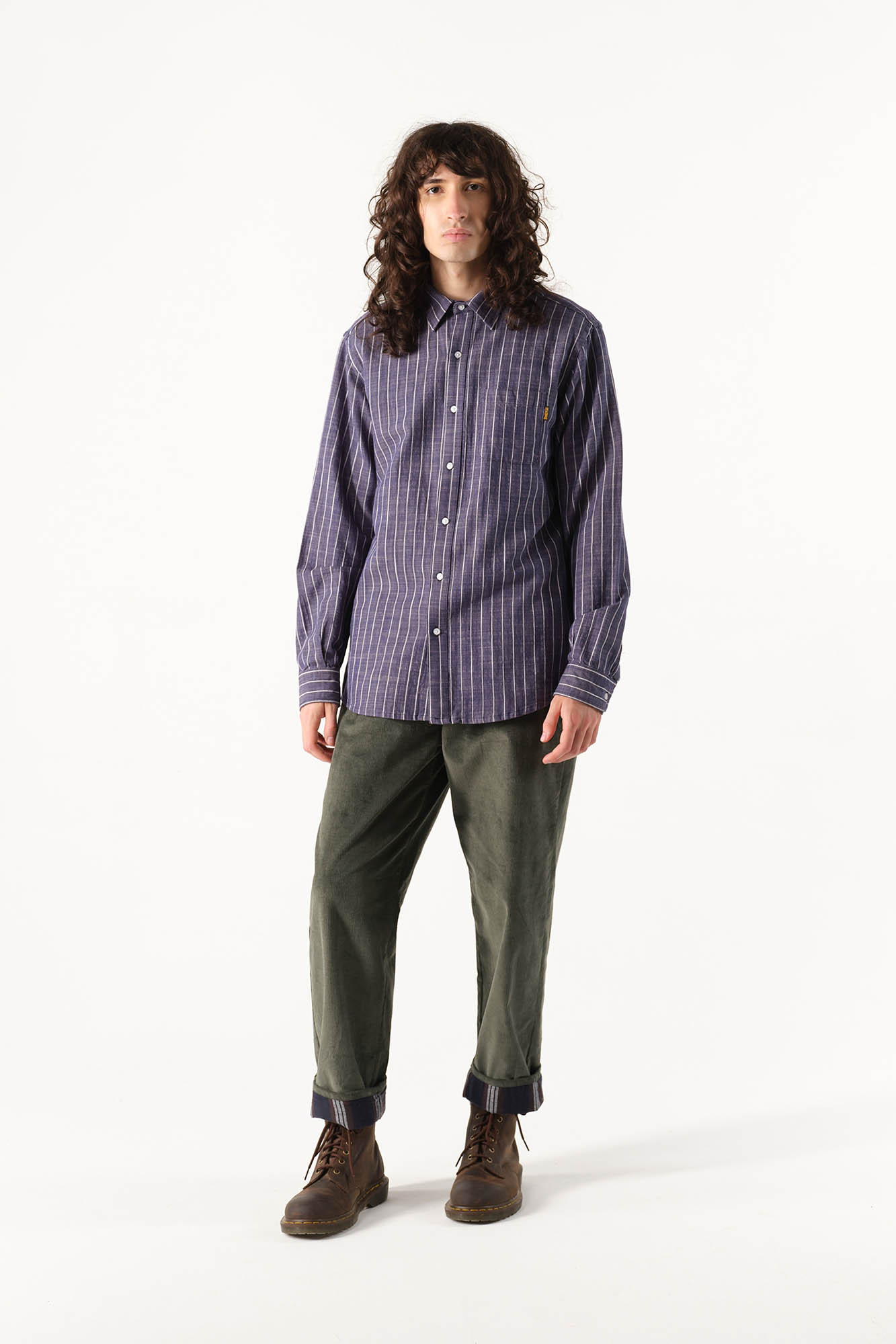 BW2511005-13 - CAMISA HAMMER