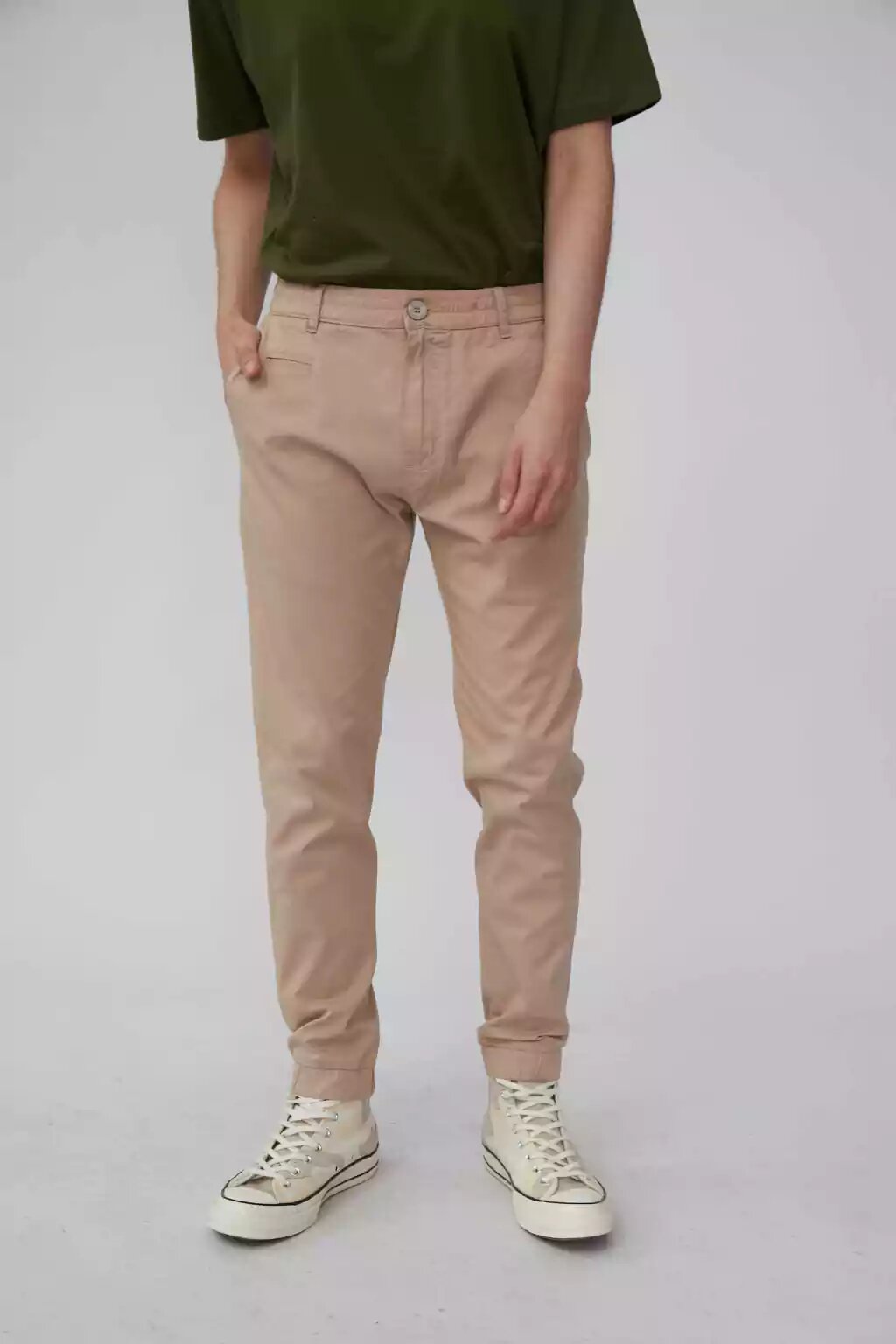 PANTALÓN CHUPIN CHINO OTARU