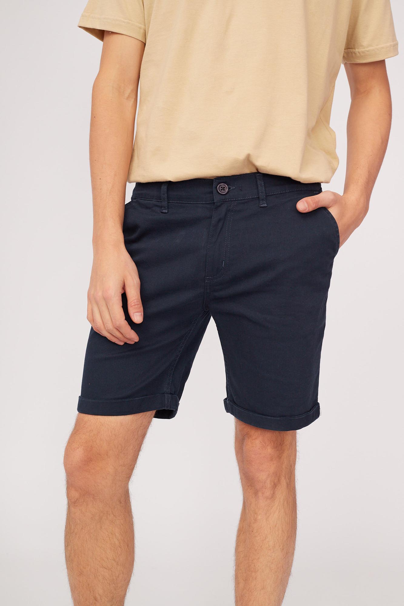 BERMUDA CHINO ZAVALIA