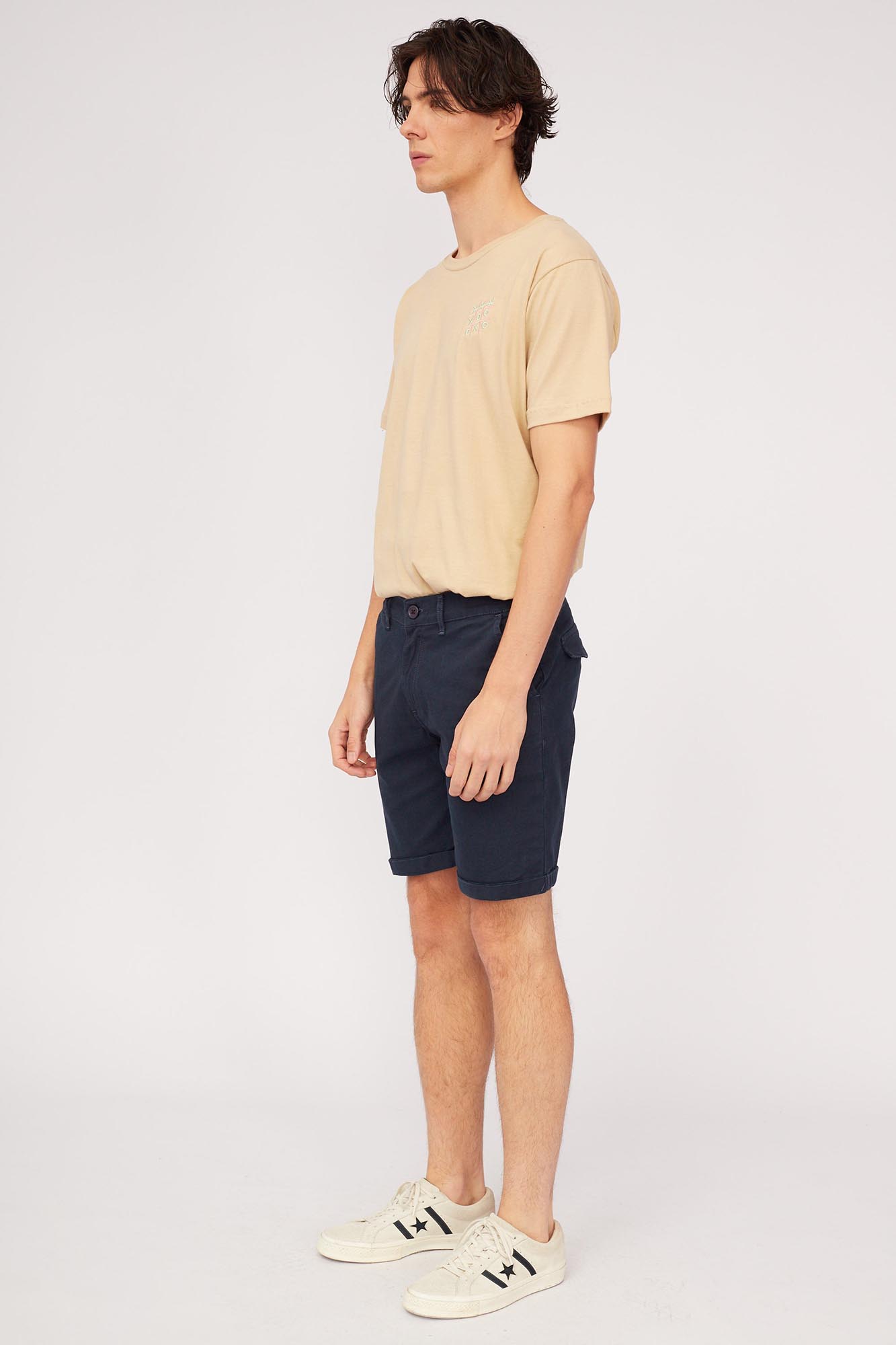 BC0064001-13 - BERMUDA CHINO ZAVALIA