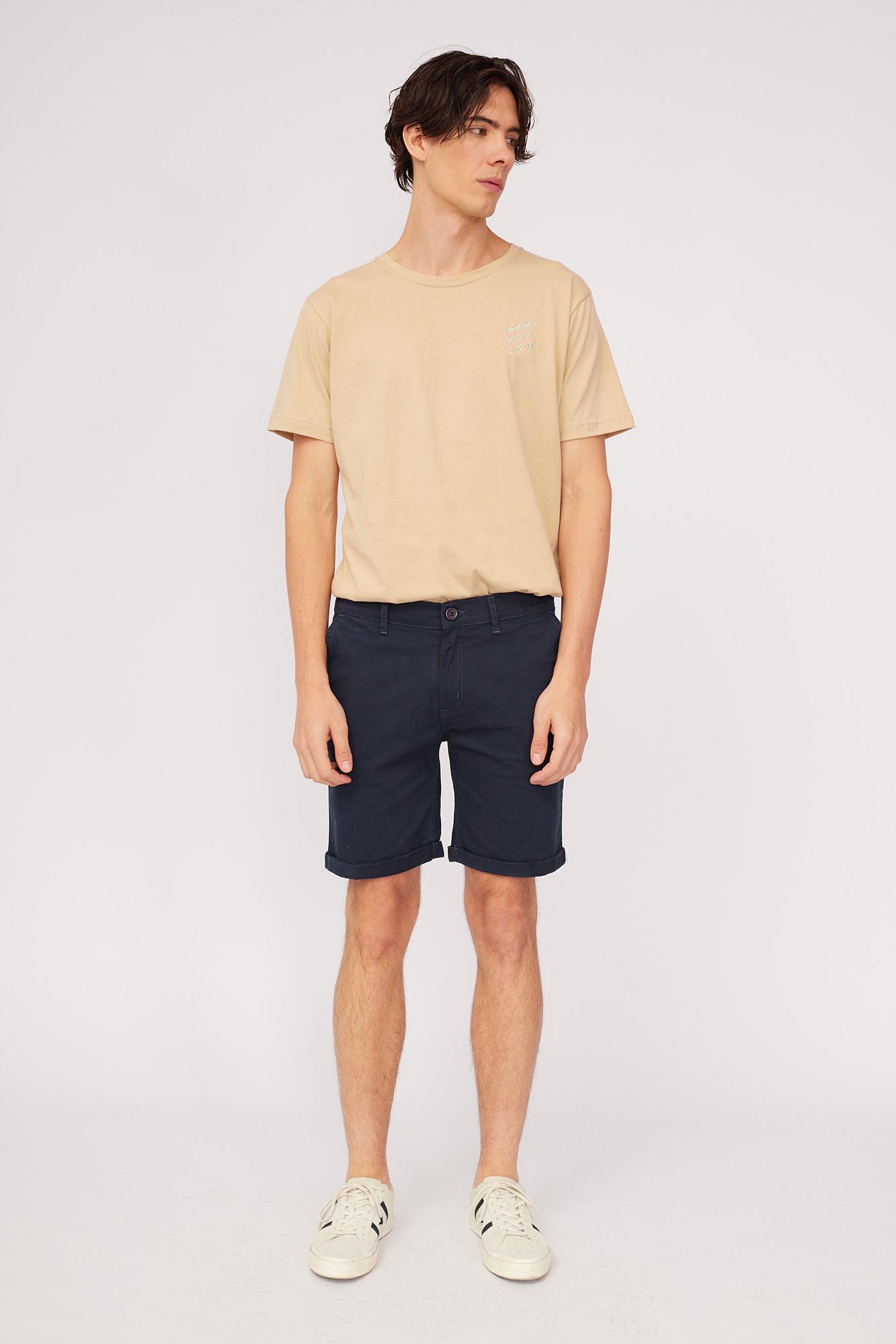 BC0064001-13 - BERMUDA CHINO ZAVALIA