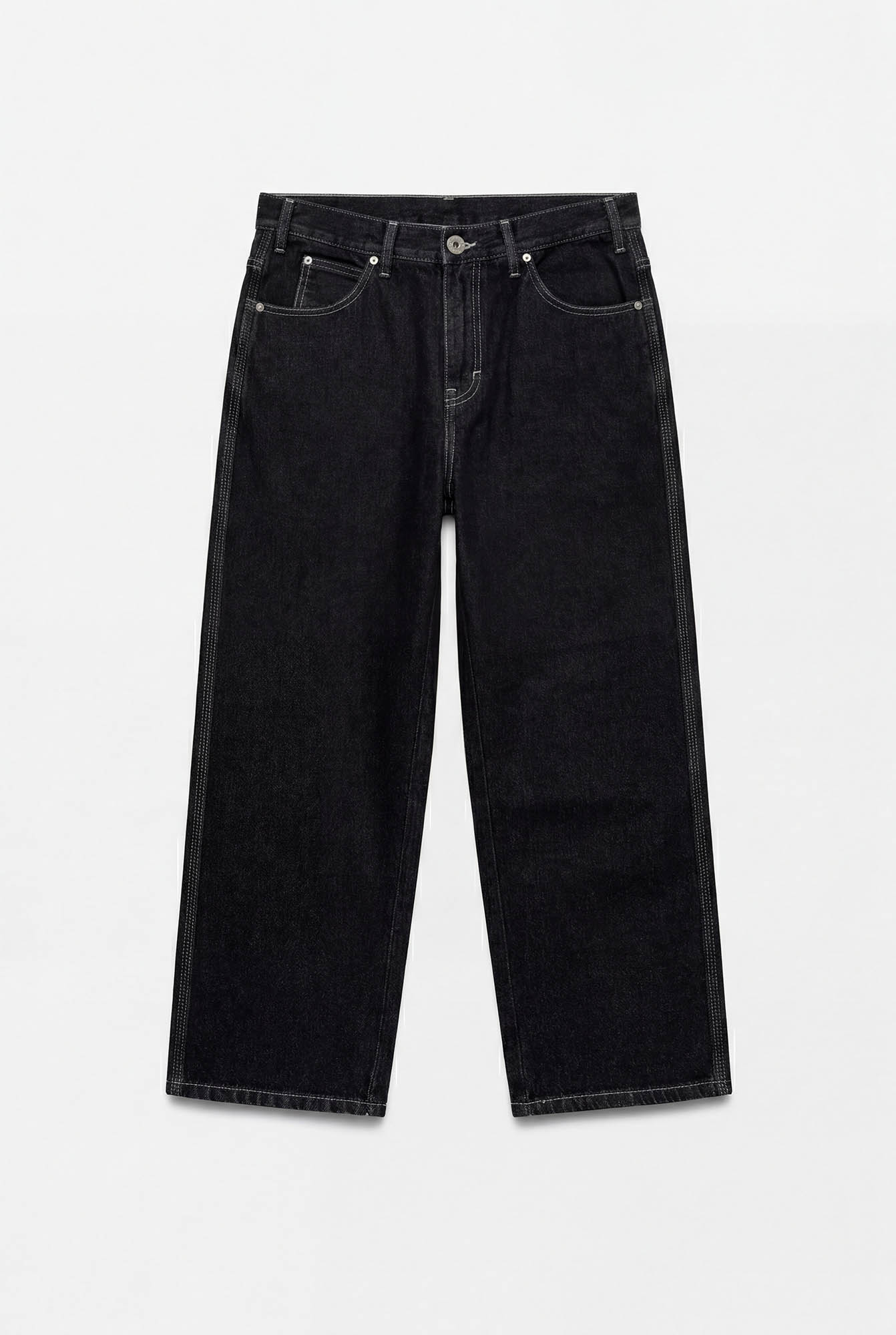 BW2560003-99 - PANTALÓN CARPINTERO BLACK