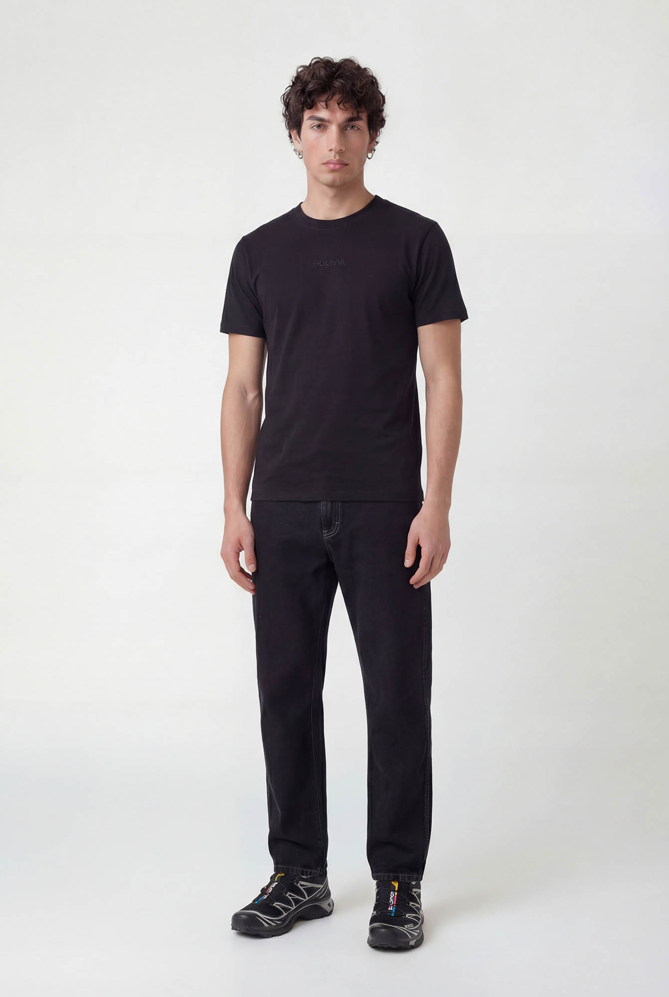 BW2560003-99 - PANTALÓN CARPINTERO BLACK