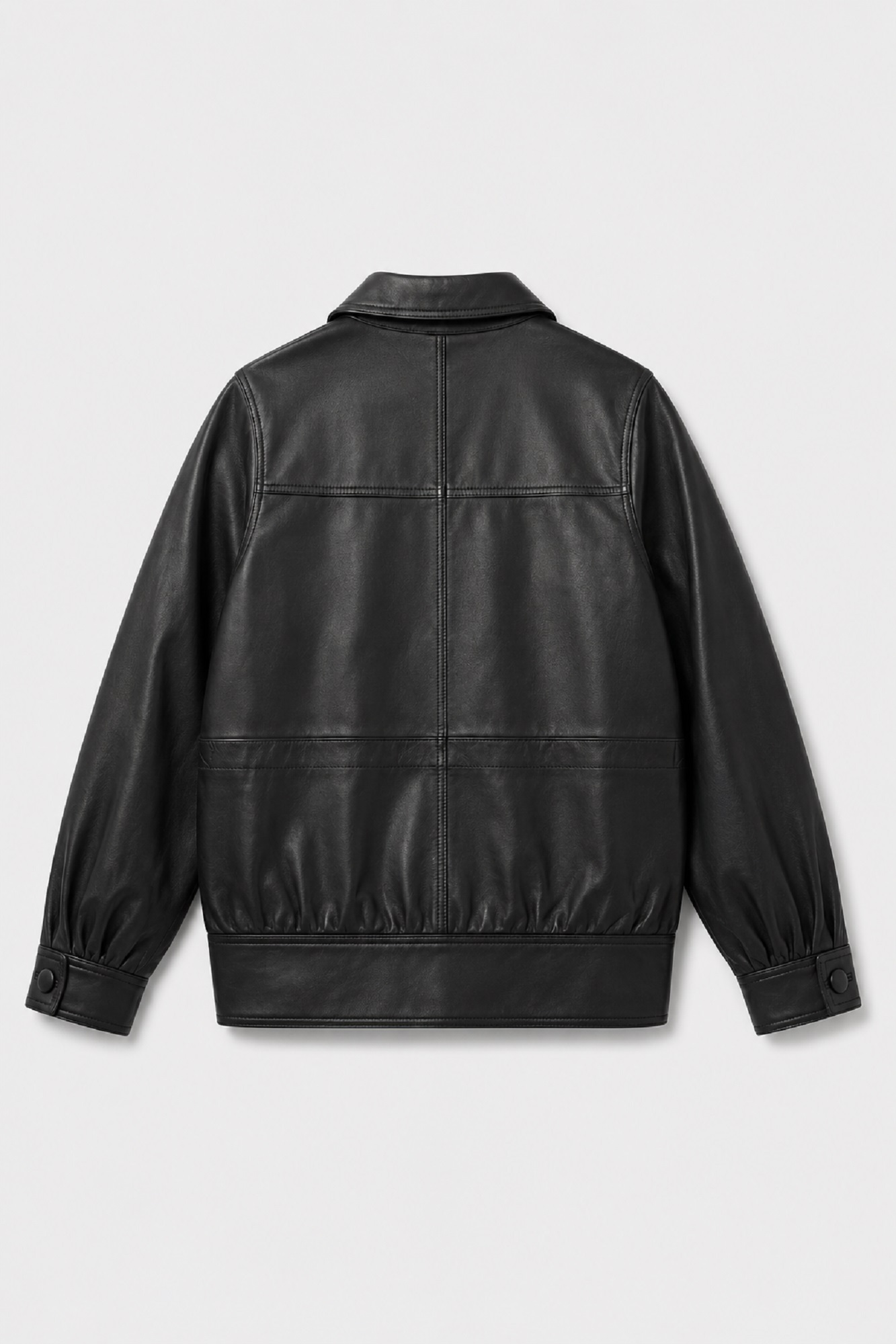DWP253201-18 - CAMPERA DE CUERO BRUCK