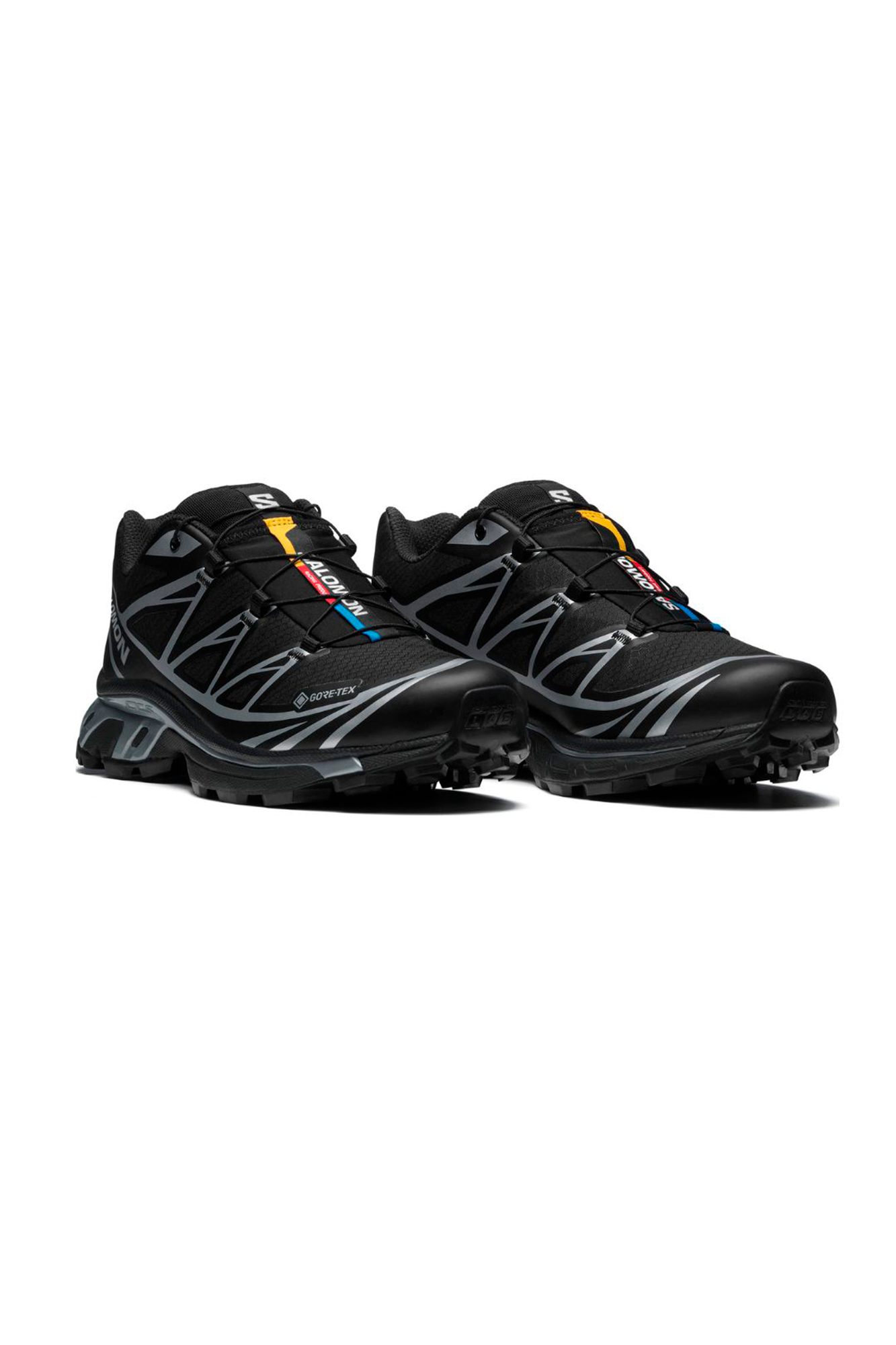 ZSA474506-18 - ZAPATILLAS SALOMON XT-6 GTX BLACK