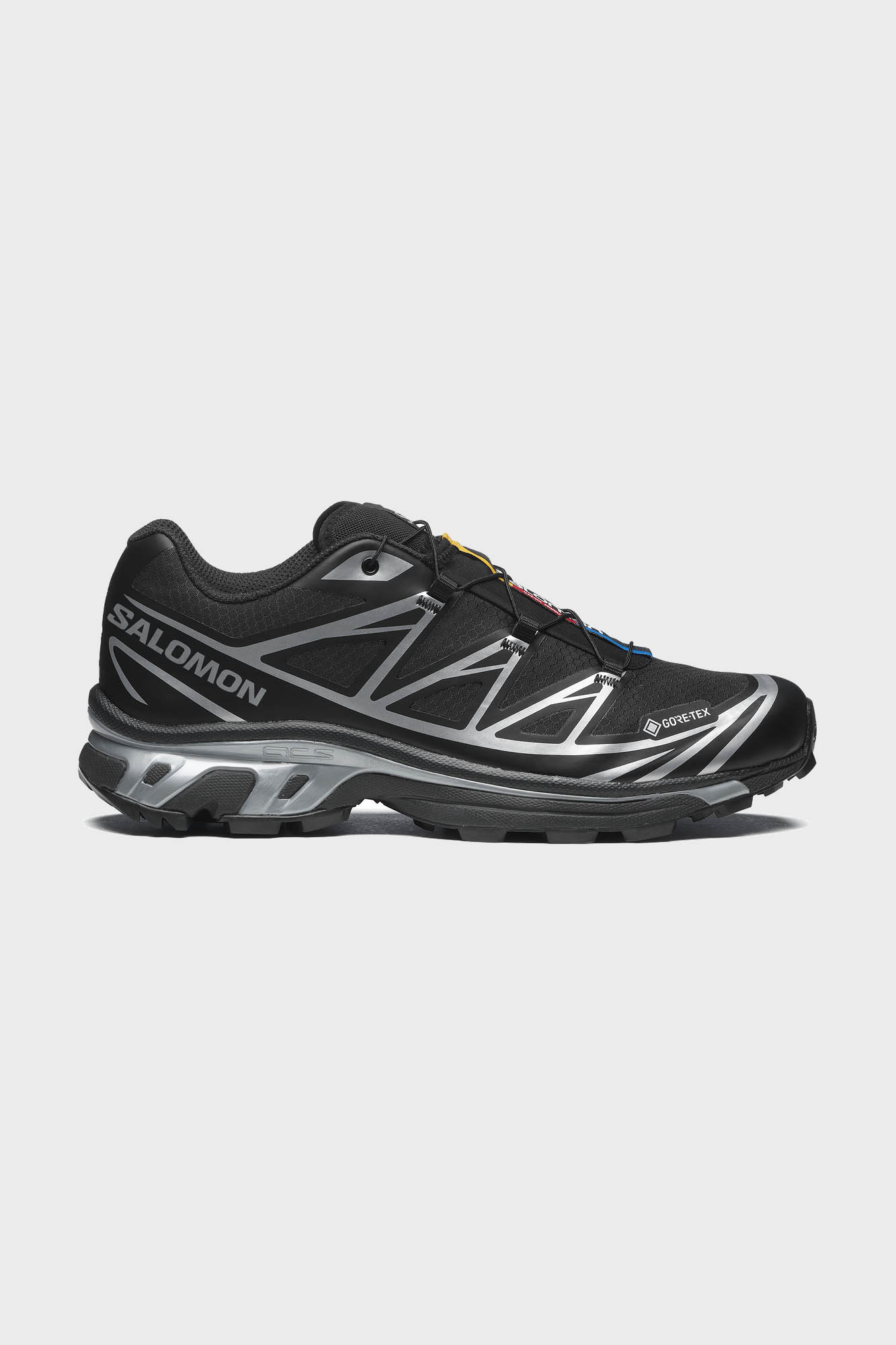 ZAPATILLAS SALOMON XT-6 GTX BLACK