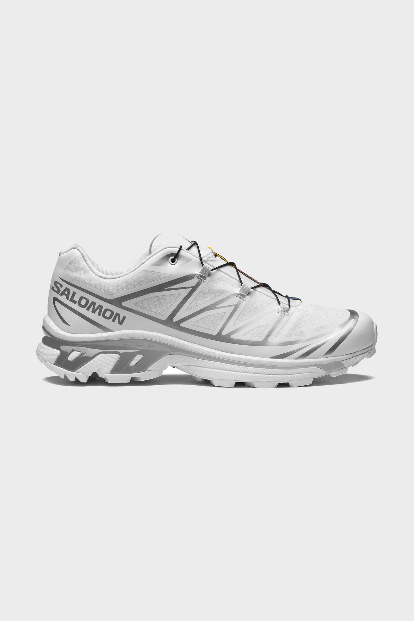 ZAPATILLAS SALOMON XT-6 GTX WHITE