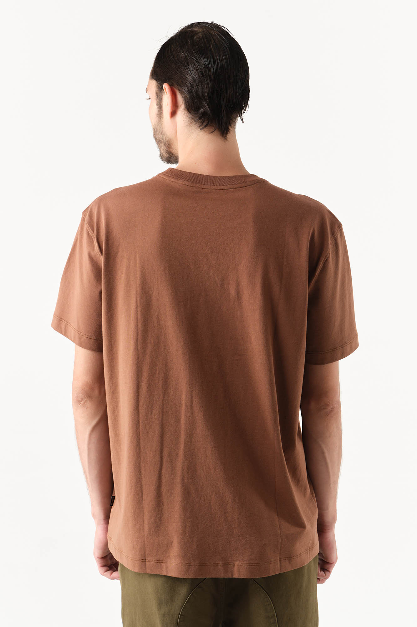 BC0000009-27 - REMERA CREW PIMA - ALGODÓN PIMA