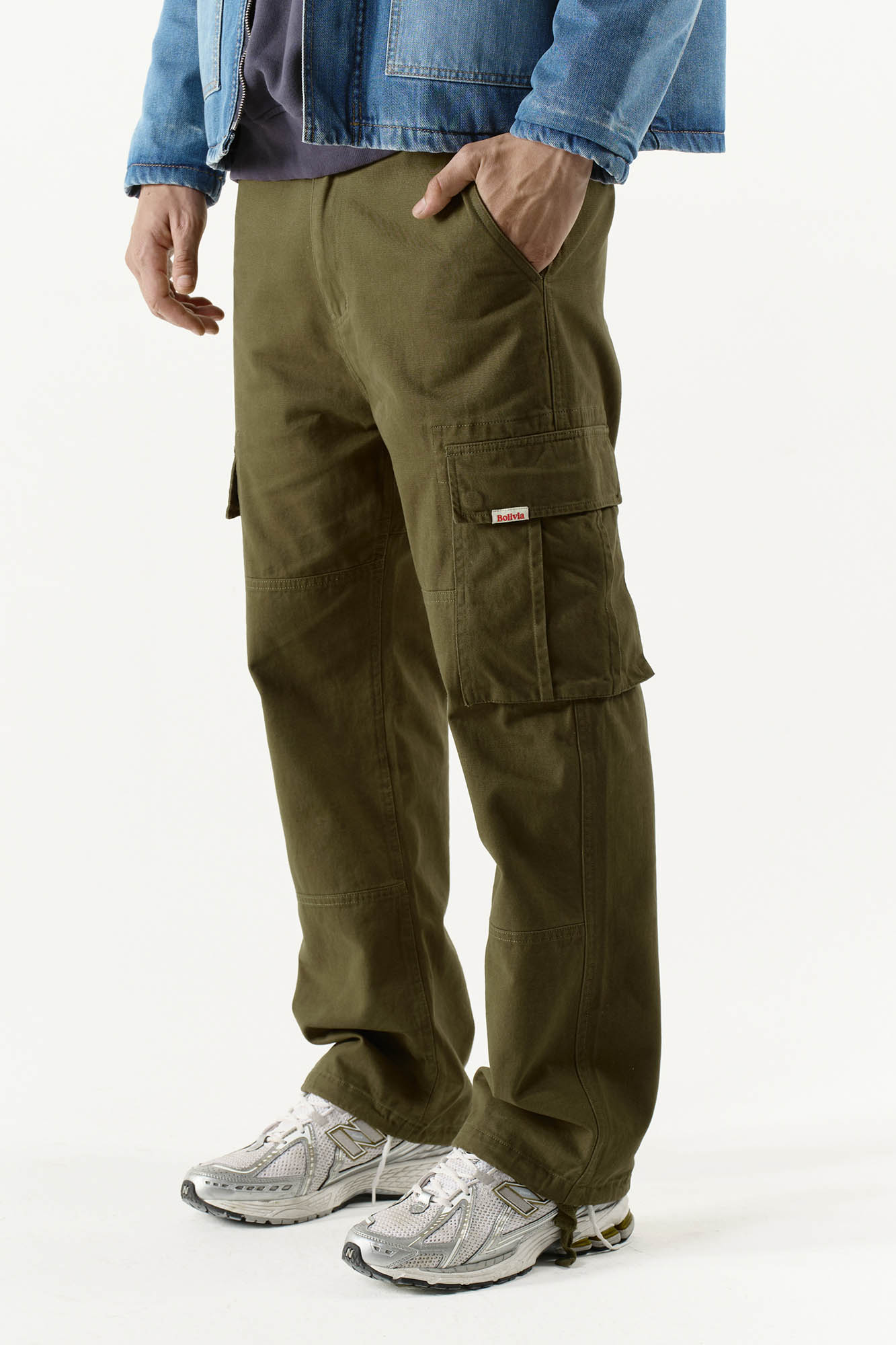 PANTALÓN CARGO TRAIN 2.0