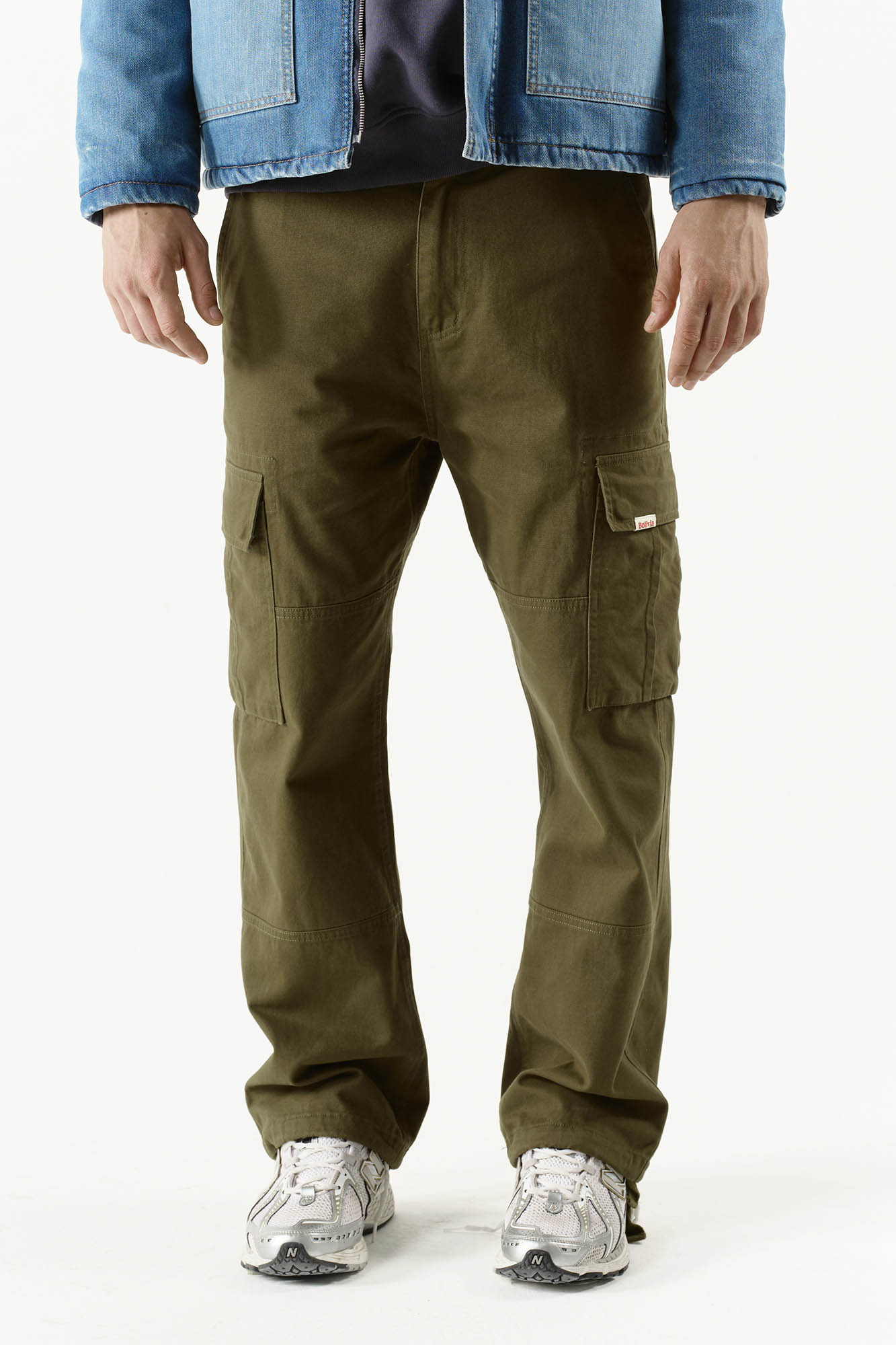 BW2520001-10 - PANTALÓN CARGO TRAIN 2.0