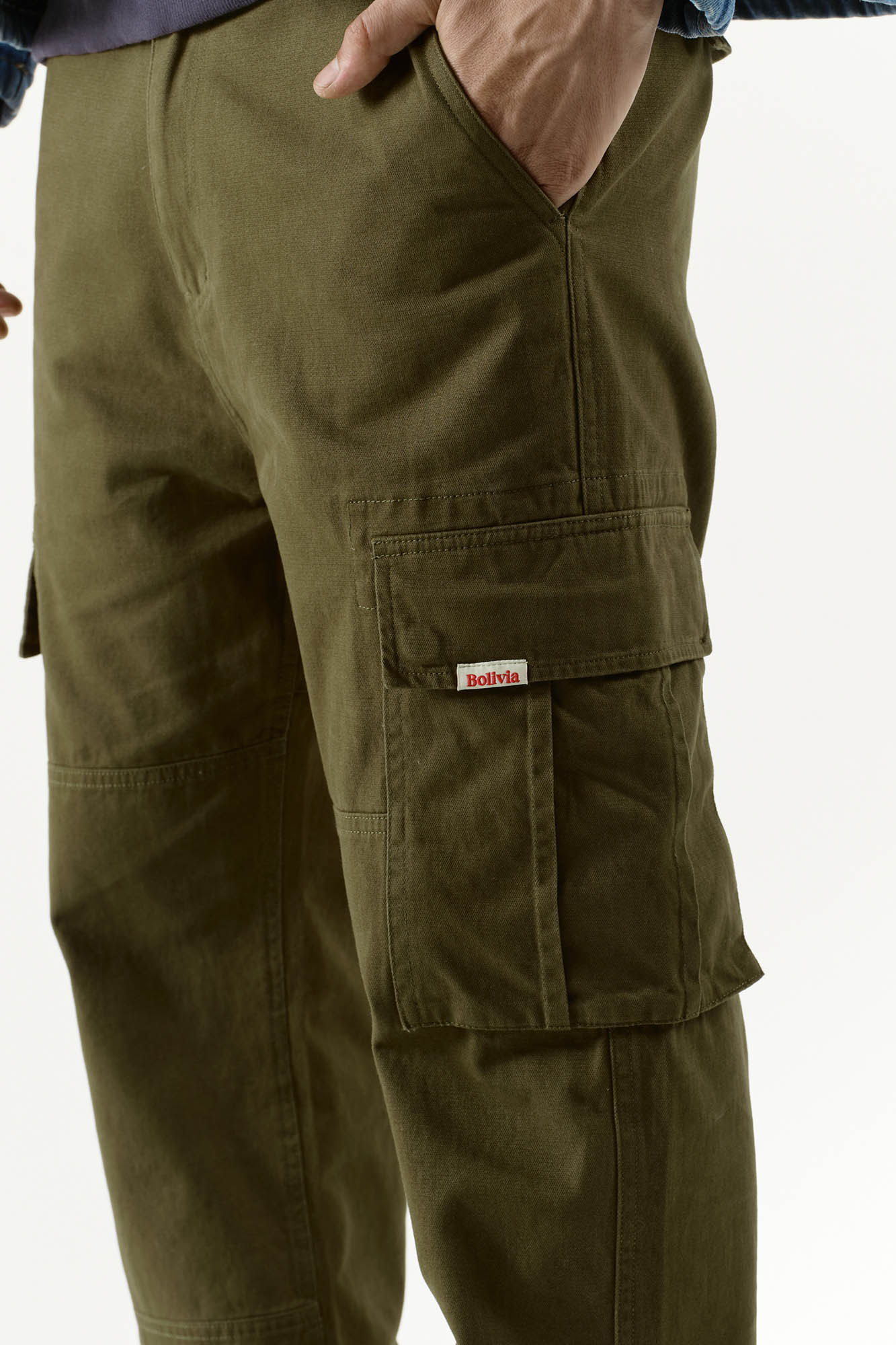 BW2520001-10 - PANTALÓN CARGO TRAIN 2.0