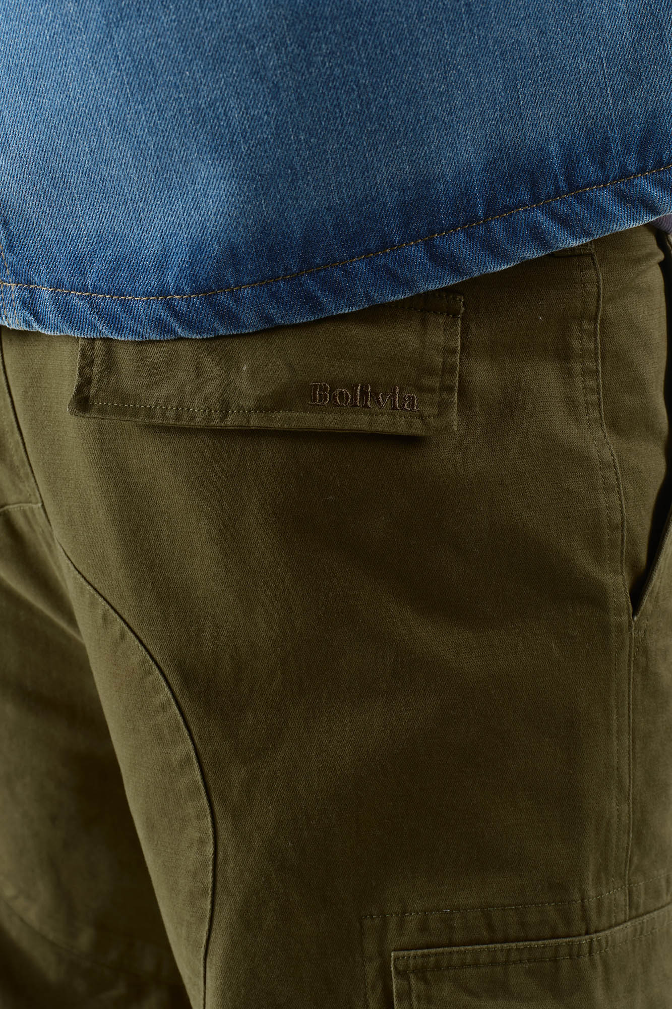 BW2520001-10 - PANTALÓN CARGO TRAIN 2.0