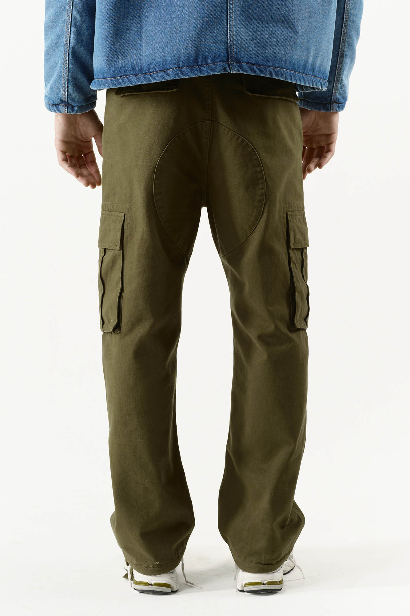 BW2520001-10 - PANTALÓN CARGO TRAIN 2.0