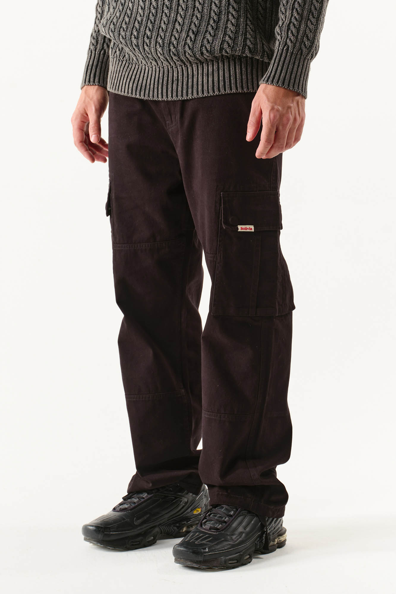 PANTALÓN CARGO TRAIN 2.0