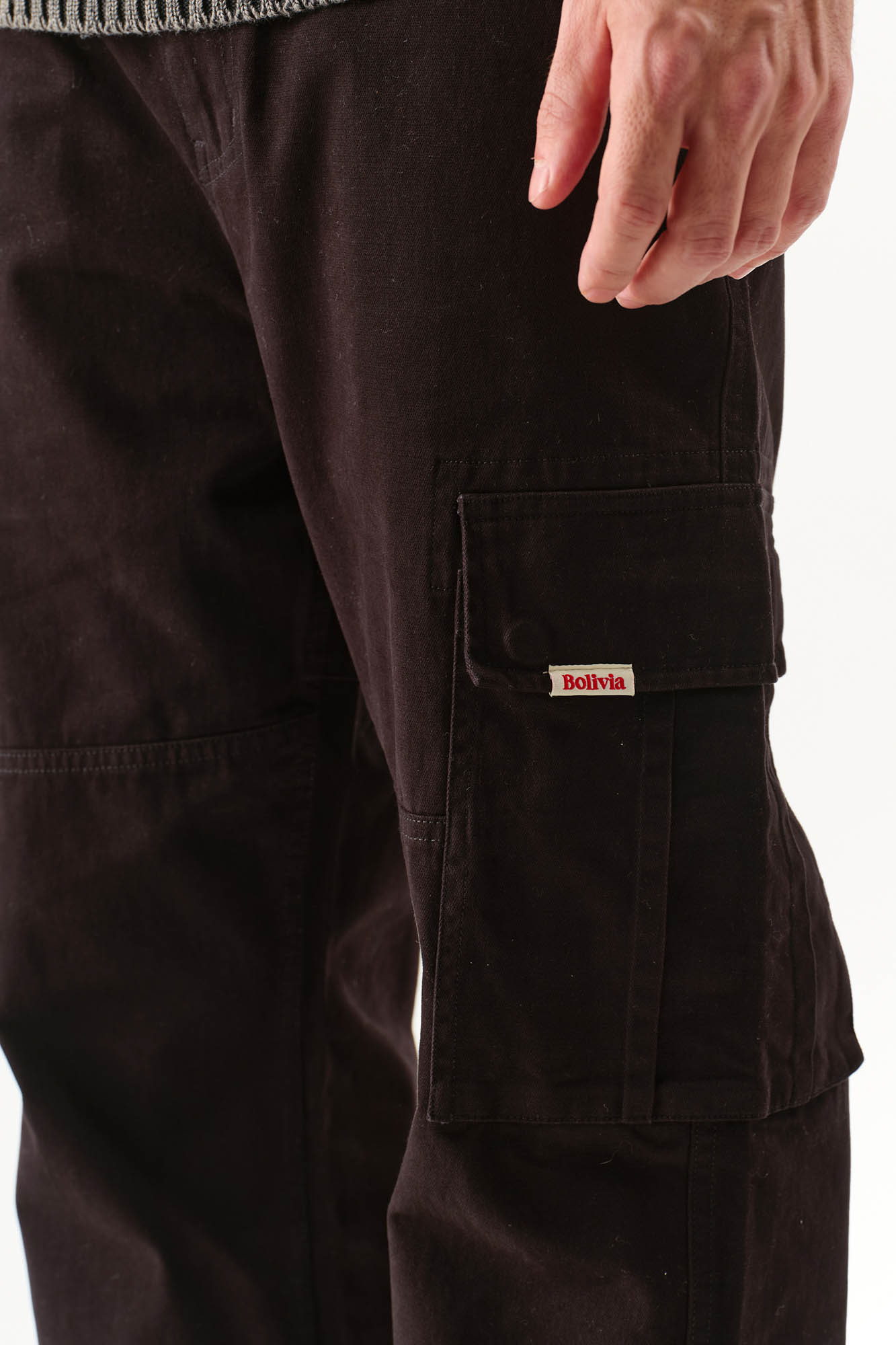 BW2520001-18 - PANTALÓN CARGO TRAIN 2.0