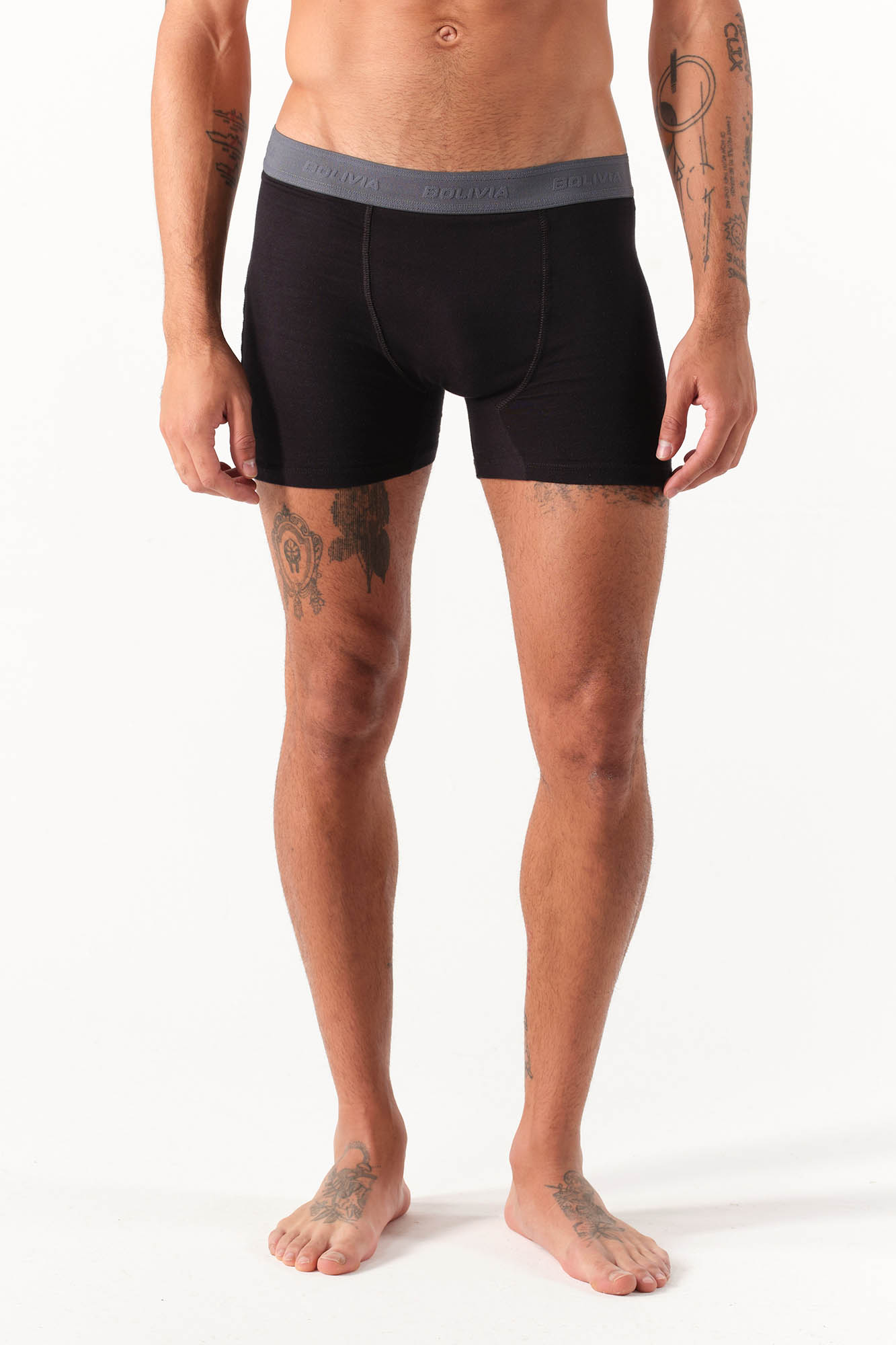 BOXER BOLIVIA CORAZON