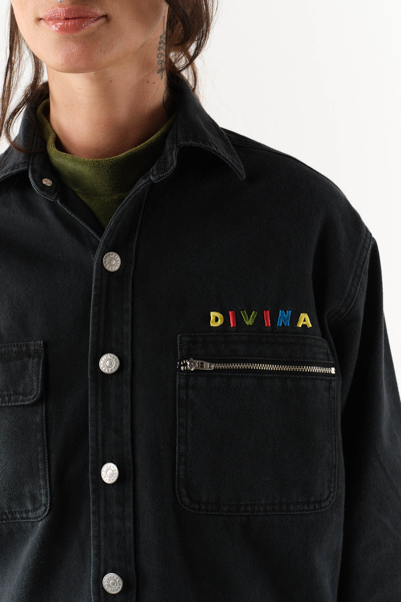 DW2511001-18 - CAMISA LEXI