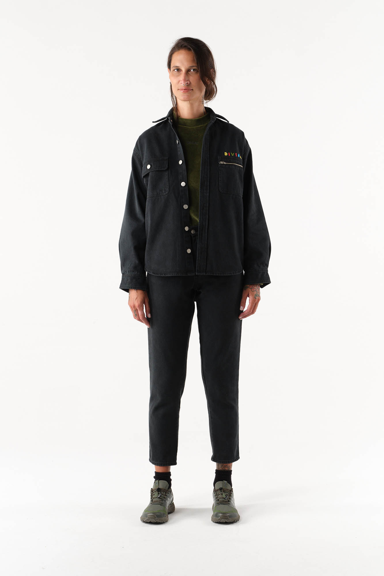 DW2511001-18 - CAMISA LEXI