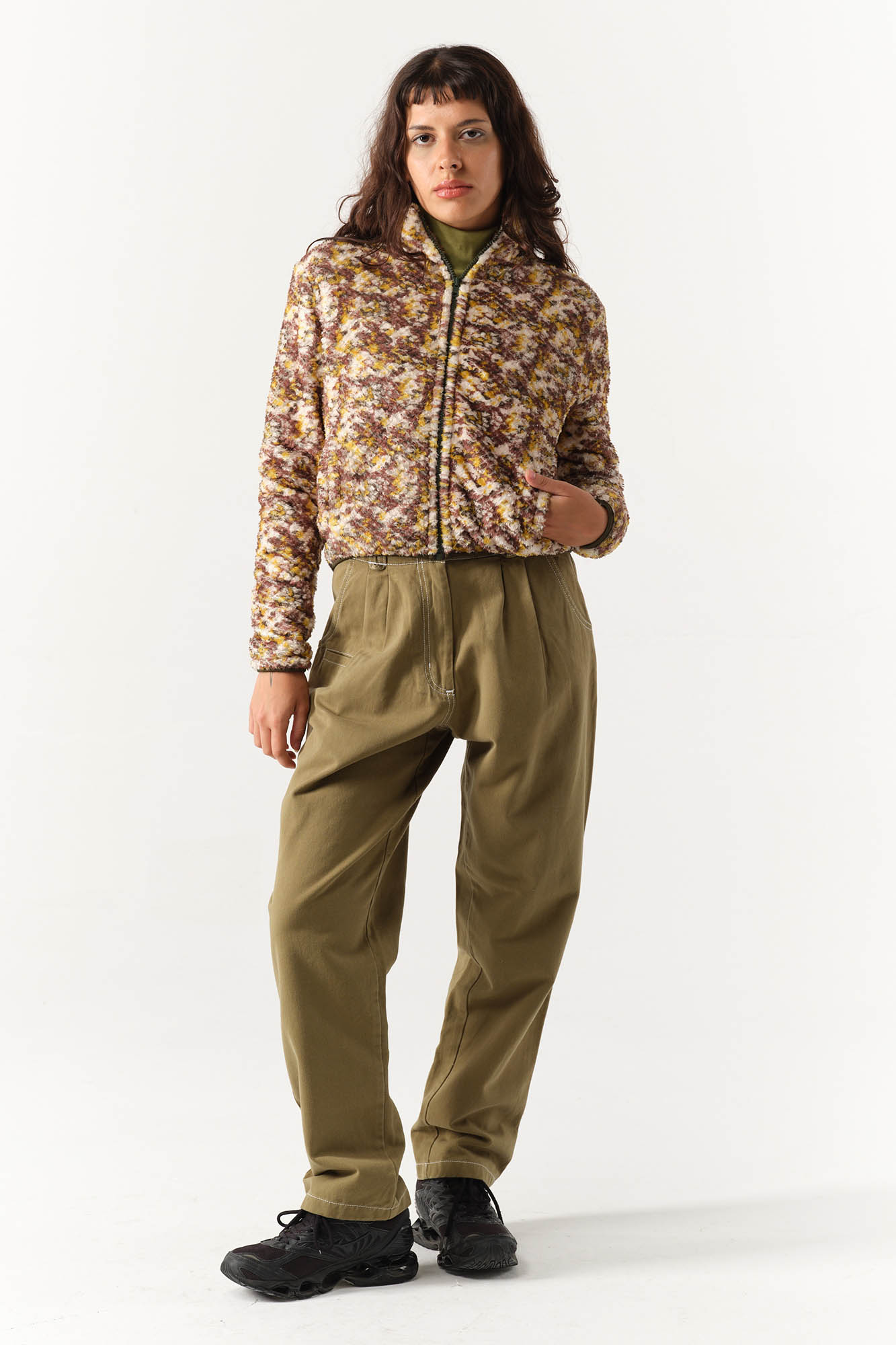 DW2542004-10 - CAMPERA OFELIA