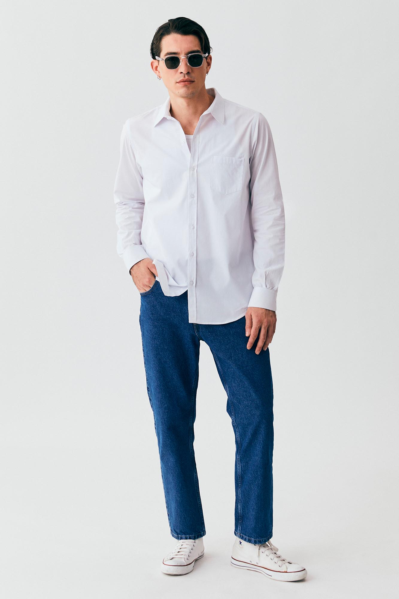 BS2411013-01 - CAMISA BUILDER