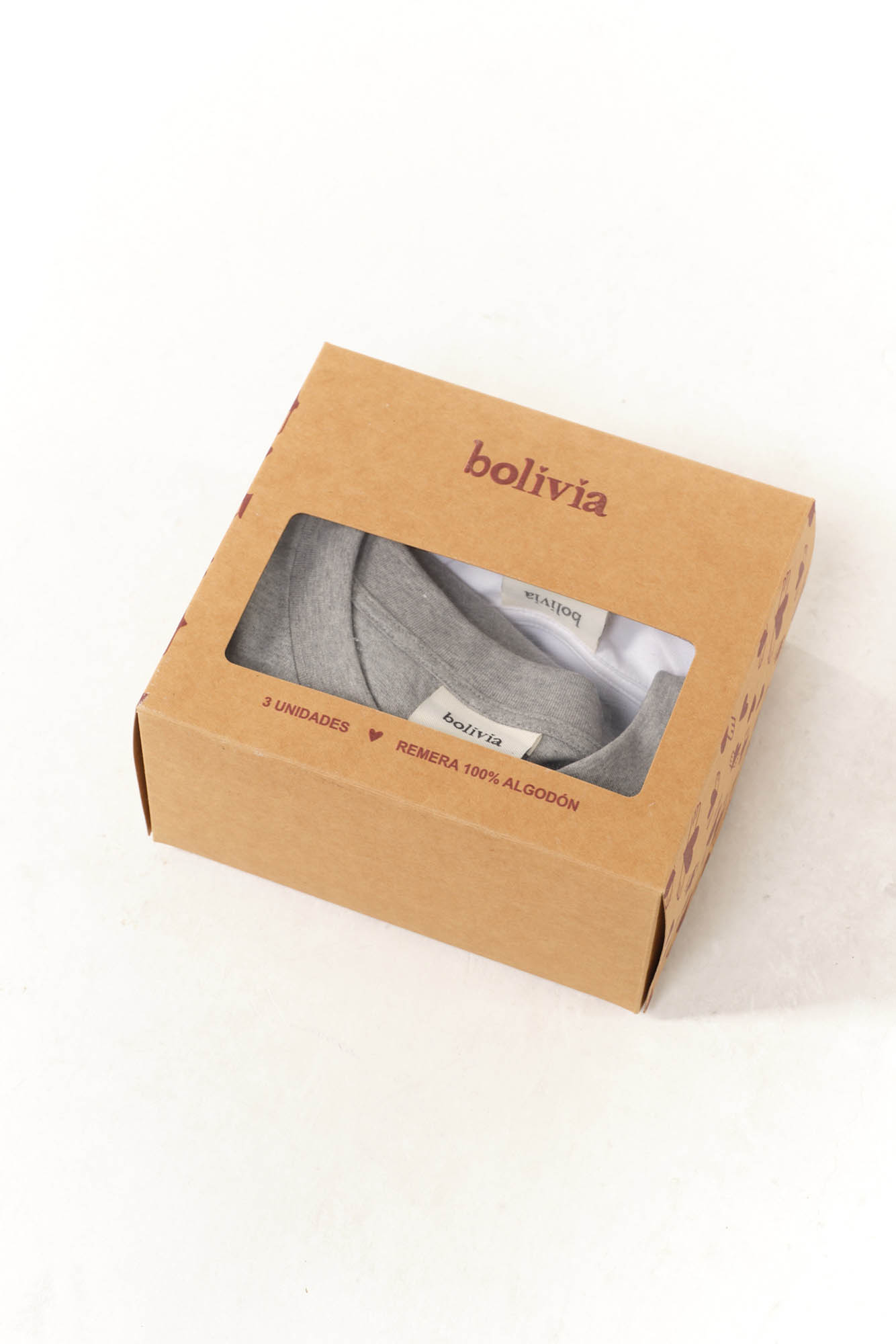 PACK REMERAS BASIC NEGRAS