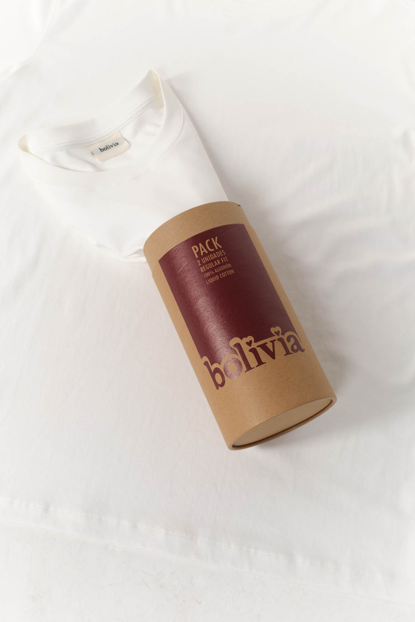 BS2600050-01 - PACK REMERA LIQUID TWO WHITE